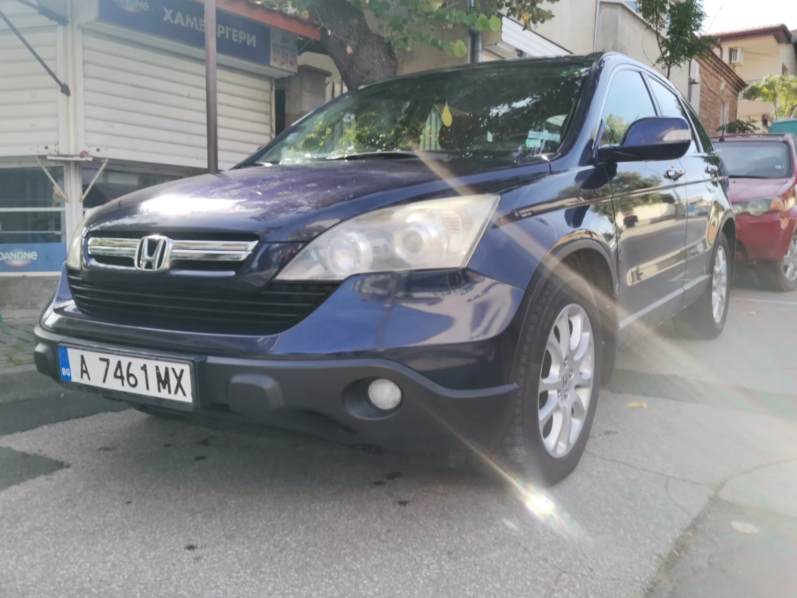 Honda Cr-v 2.2 i-CDTi ELEGANCE | Mobile.bg   1