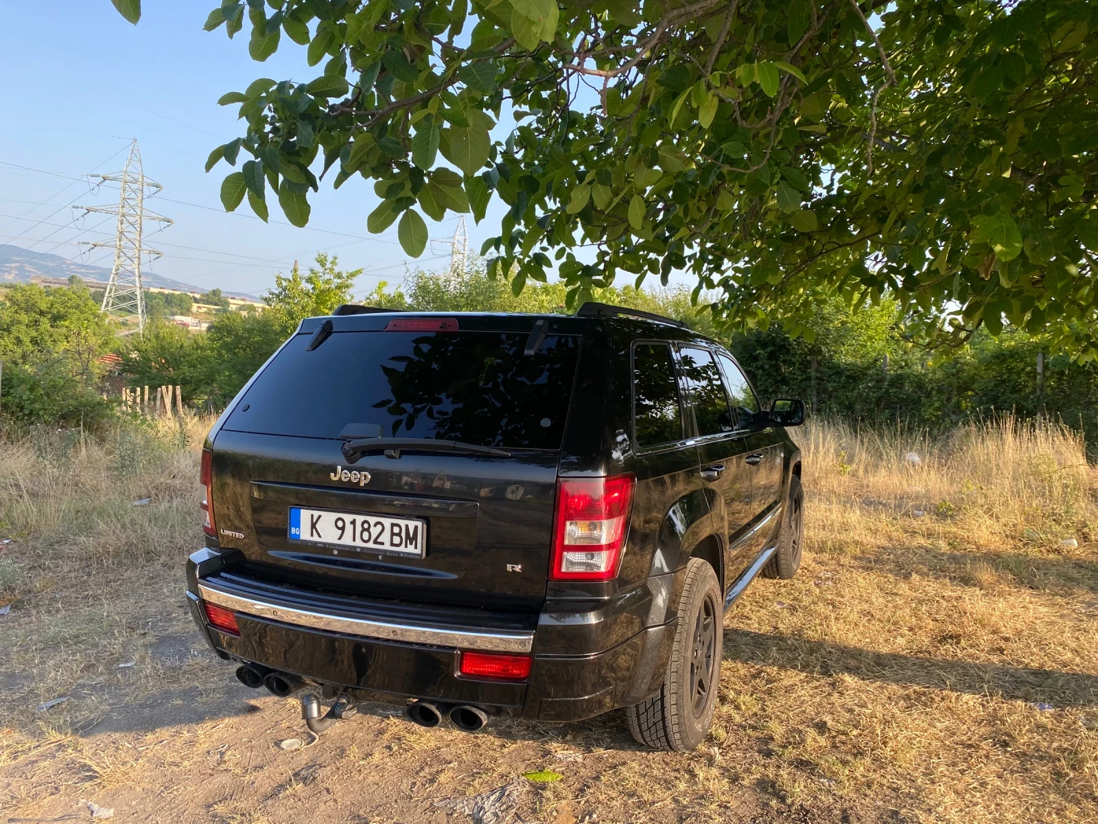 Jeep Grand Wagoneer Turbo de?i?ti ?n lager radyat?r ?n ?anz?man ya? - изображение 4