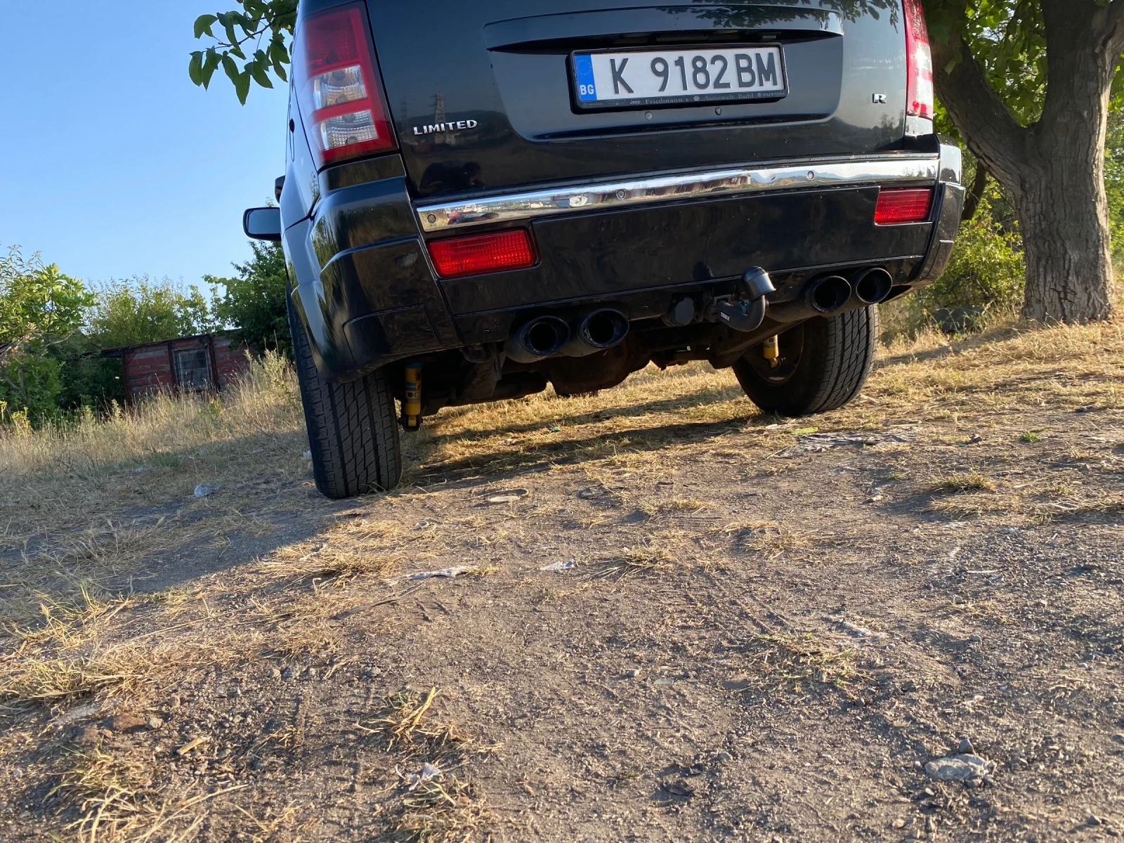 Jeep Grand Wagoneer Turbo de?i?ti ?n lager radyat?r ?n ?anz?man ya? - изображение 2