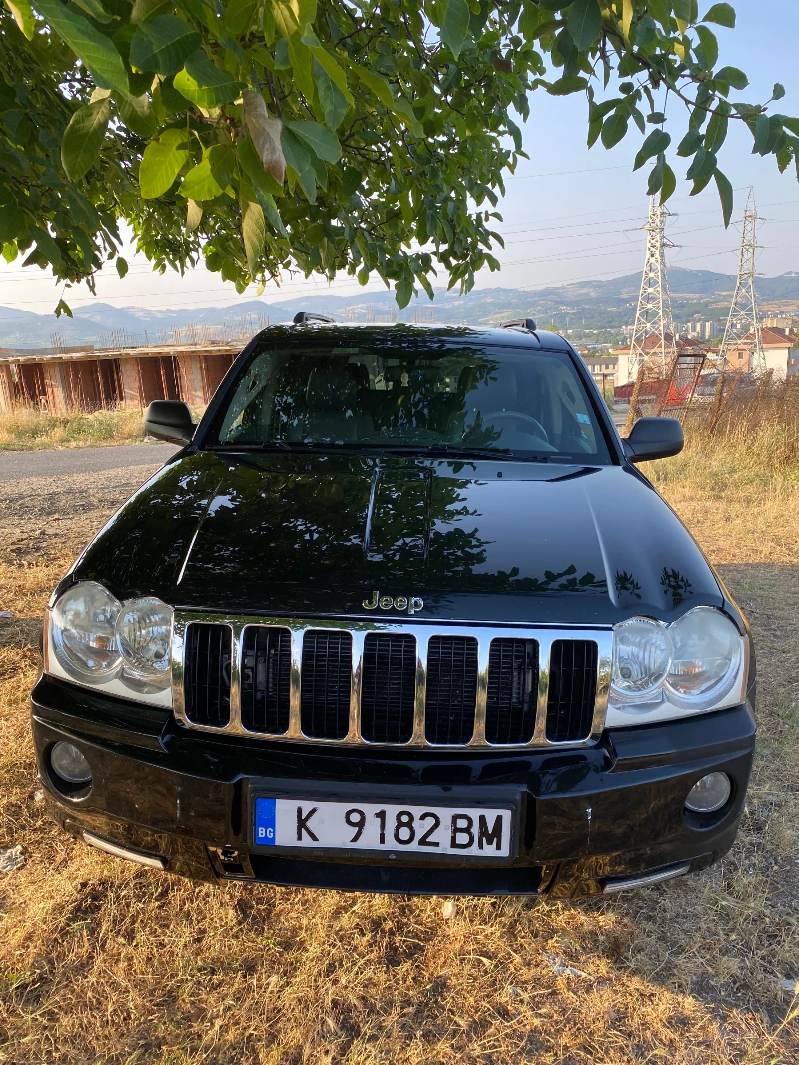 Jeep Grand Wagoneer Turbo de?i?ti ?n lager radyat?r ?n ?anz?man ya? - изображение 3