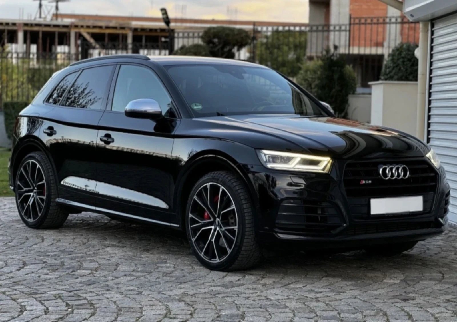 Audi SQ5  - изображение 3