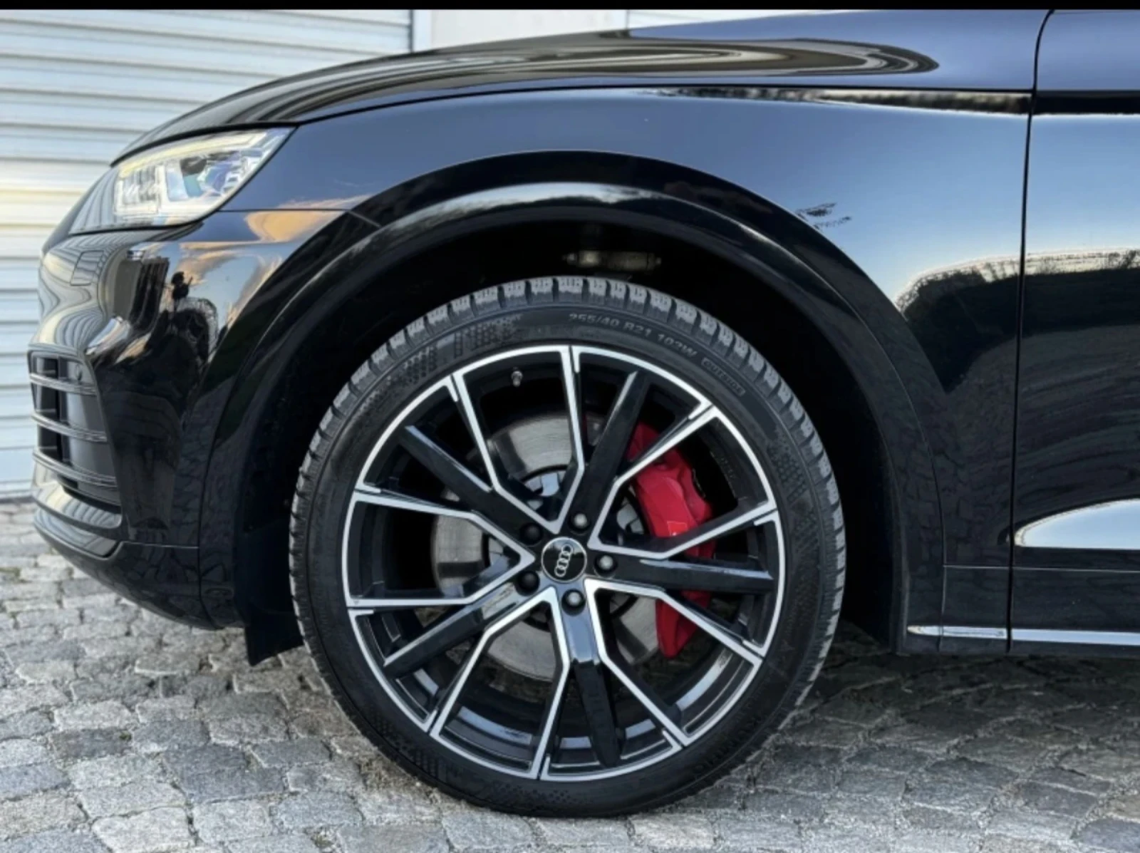 Audi SQ5  - изображение 7