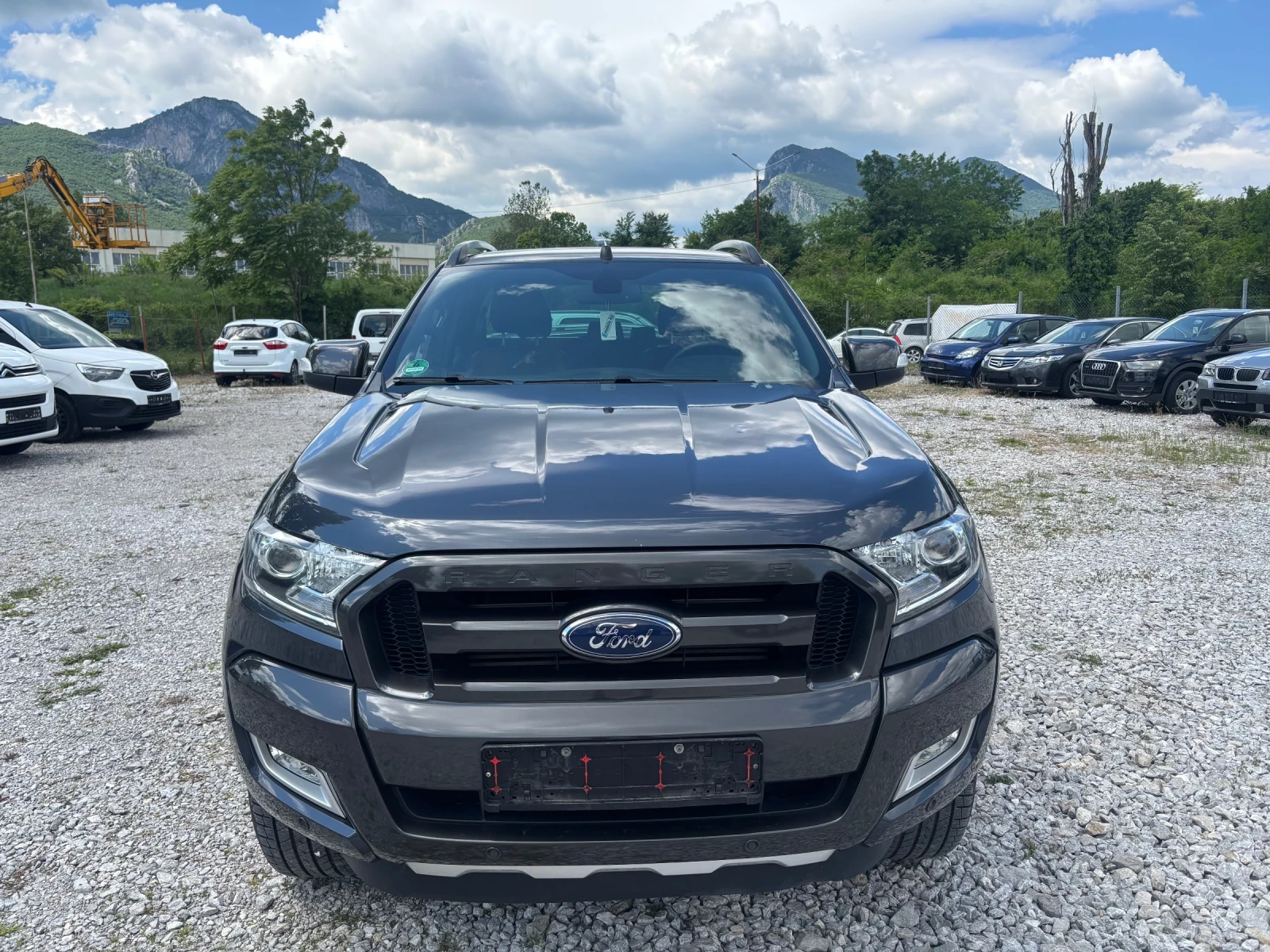 Ford Ranger WILDRAK 200 TOP - изображение 3