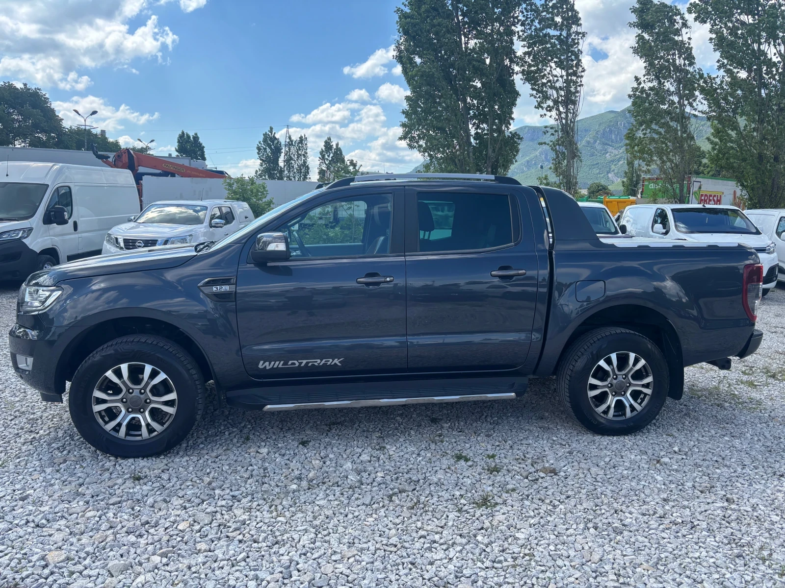Ford Ranger WILDRAK 200 TOP - изображение 4
