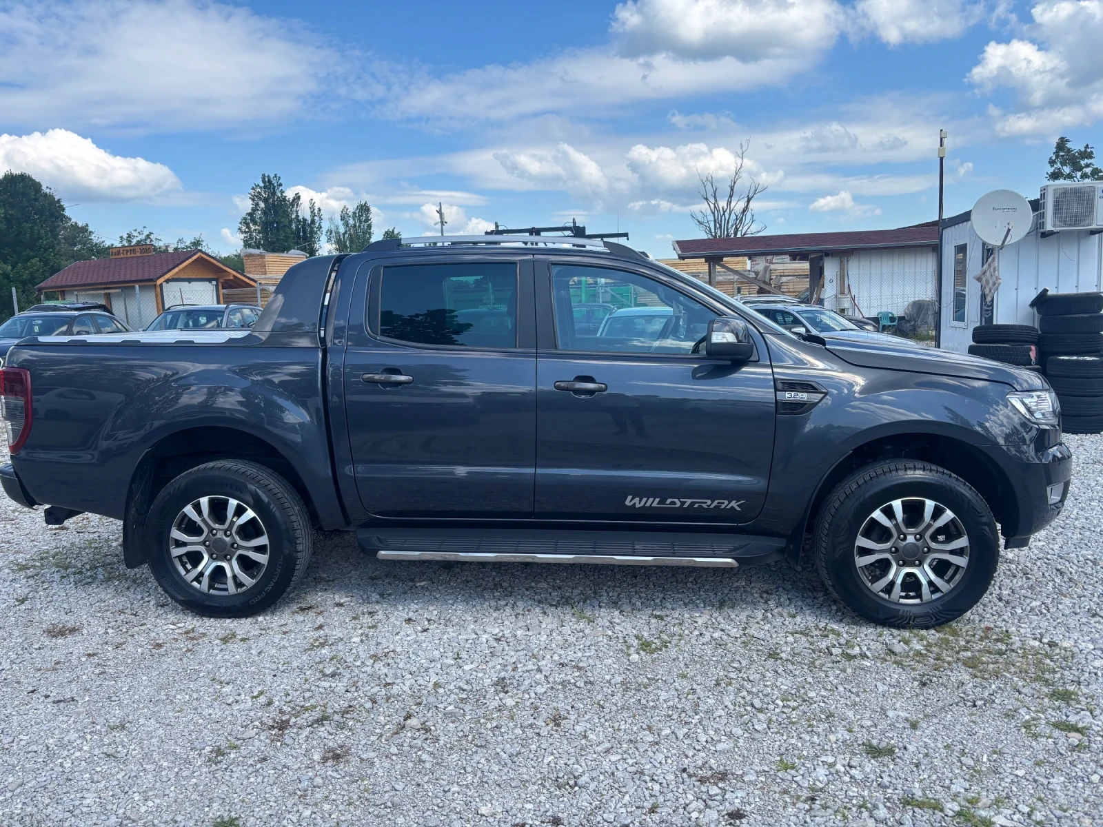 Ford Ranger WILDRAK 200 TOP - изображение 5
