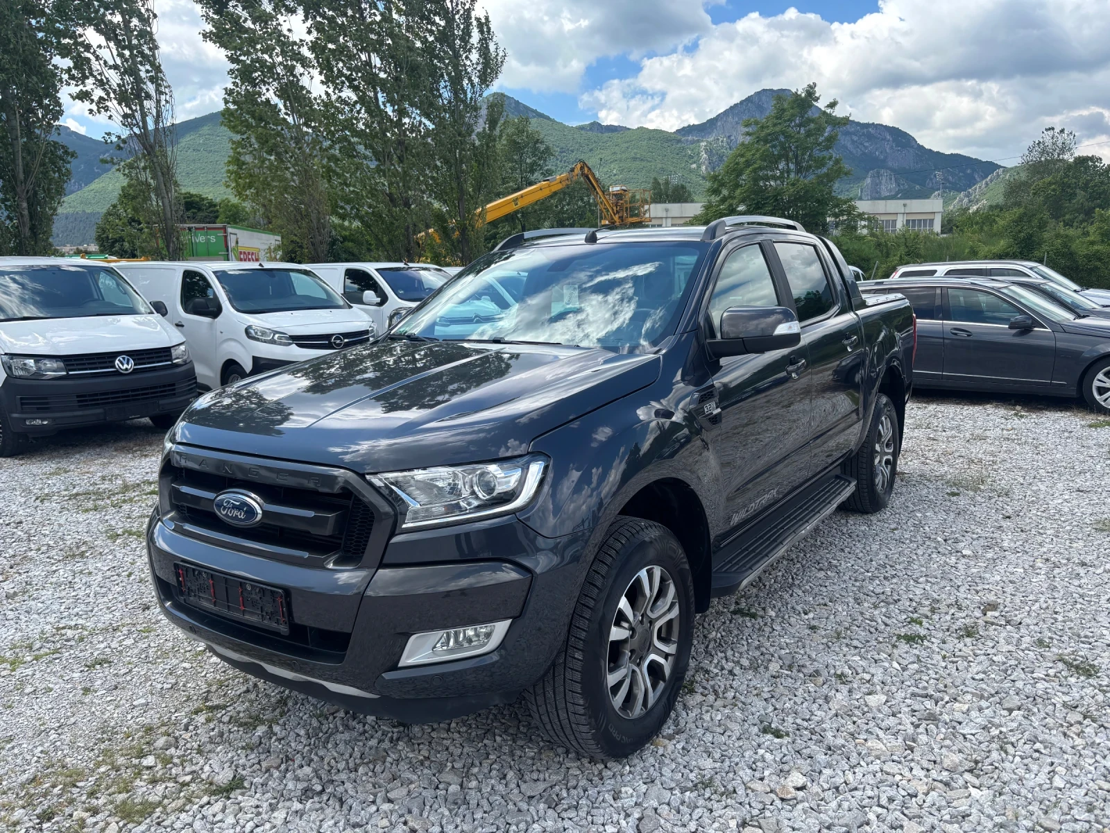 Ford Ranger WILDRAK 200 TOP - изображение 2