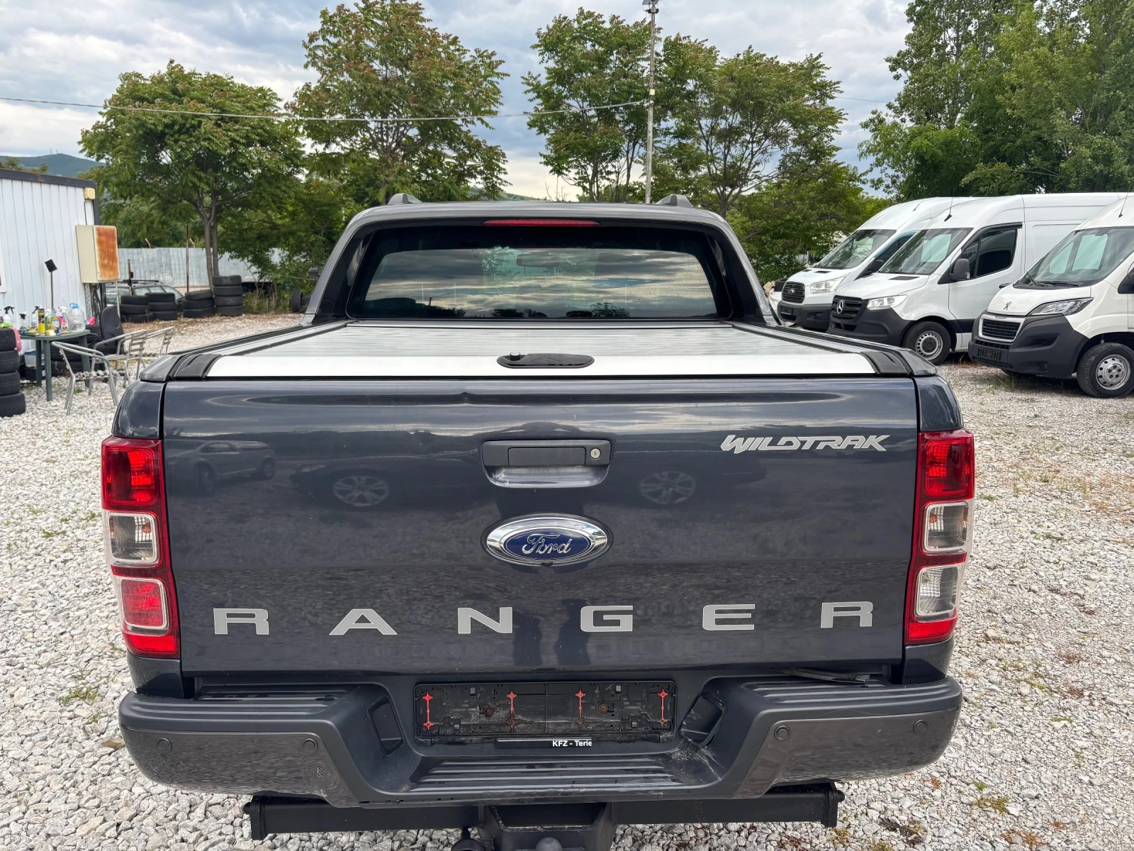Ford Ranger WILDRAK 200 TOP - изображение 6