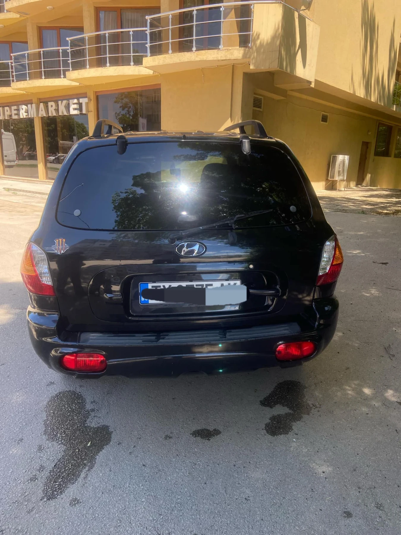 Hyundai Santa fe  - изображение 2