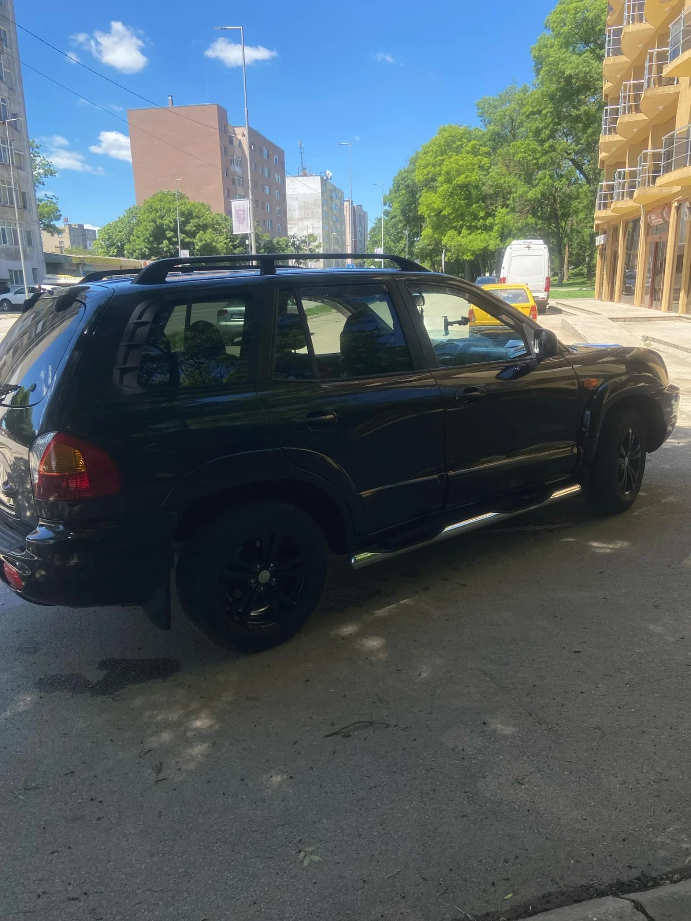 Hyundai Santa fe  - изображение 4