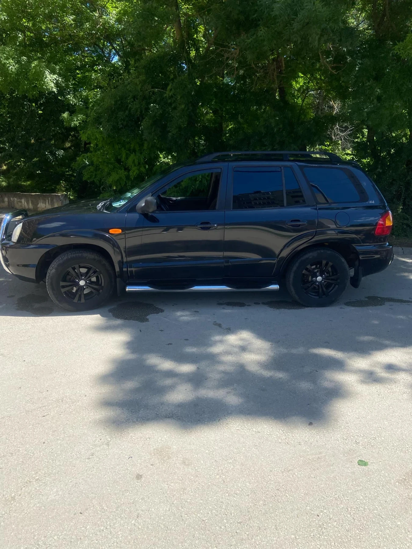 Hyundai Santa fe  - изображение 3