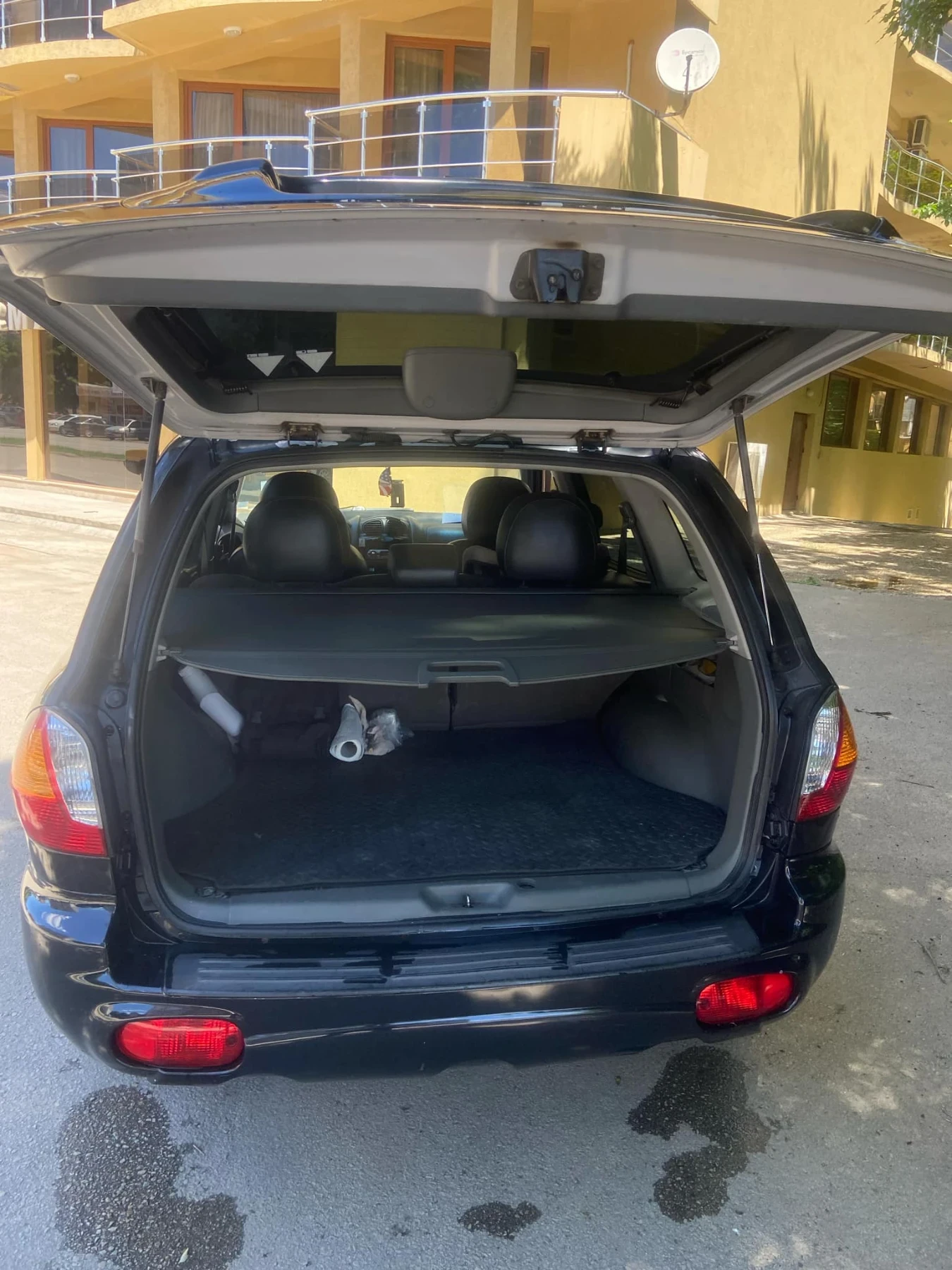 Hyundai Santa fe  - изображение 8