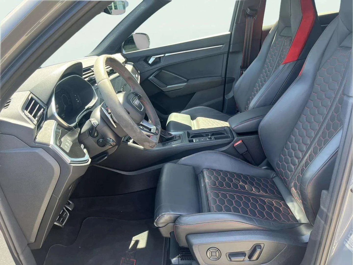 Audi Q3 Audi RS Q3 Sportback 2.5 TFSI quattro | Mobile.bg   13