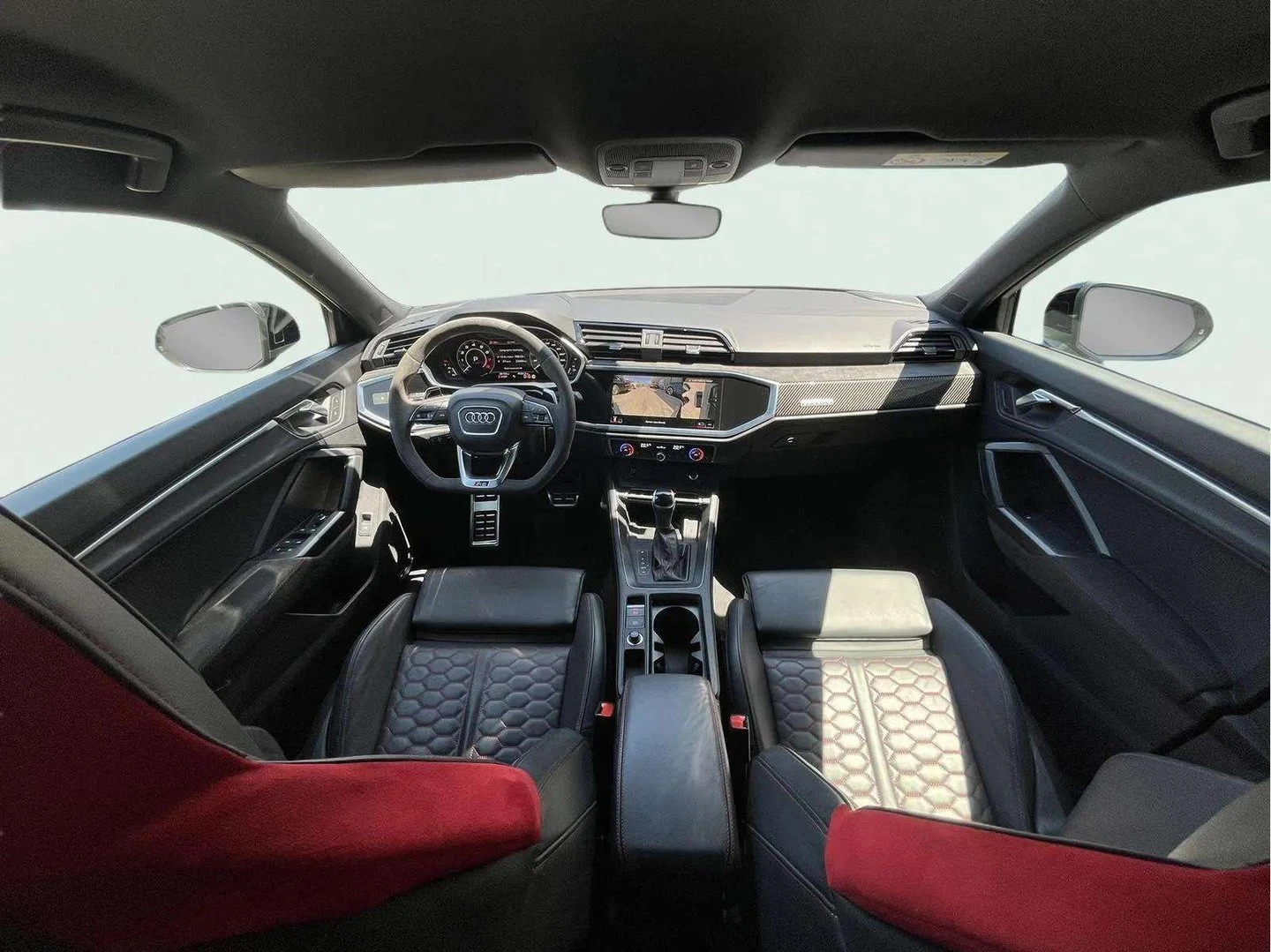 Audi Q3 Audi RS Q3 Sportback 2.5 TFSI quattro | Mobile.bg   10