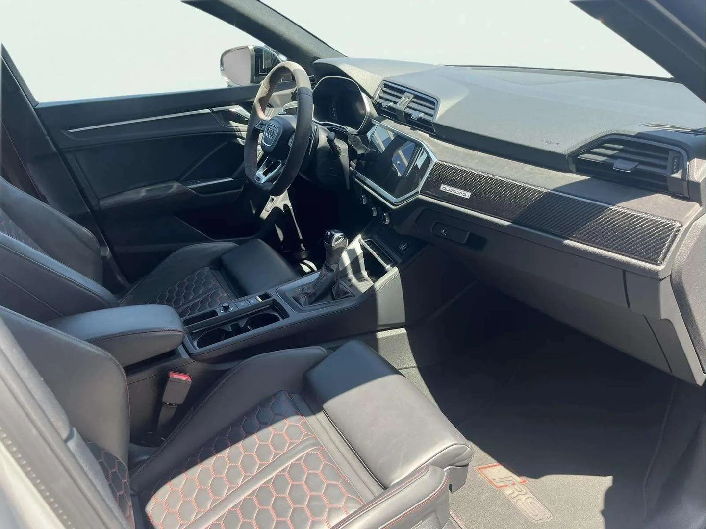 Audi Q3 Audi RS Q3 Sportback 2.5 TFSI quattro | Mobile.bg   17