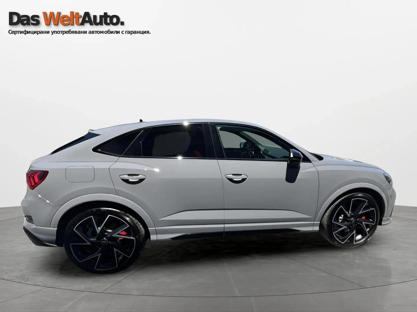 Audi Q3 Audi RS Q3 Sportback 2.5 TFSI quattro | Mobile.bg   4