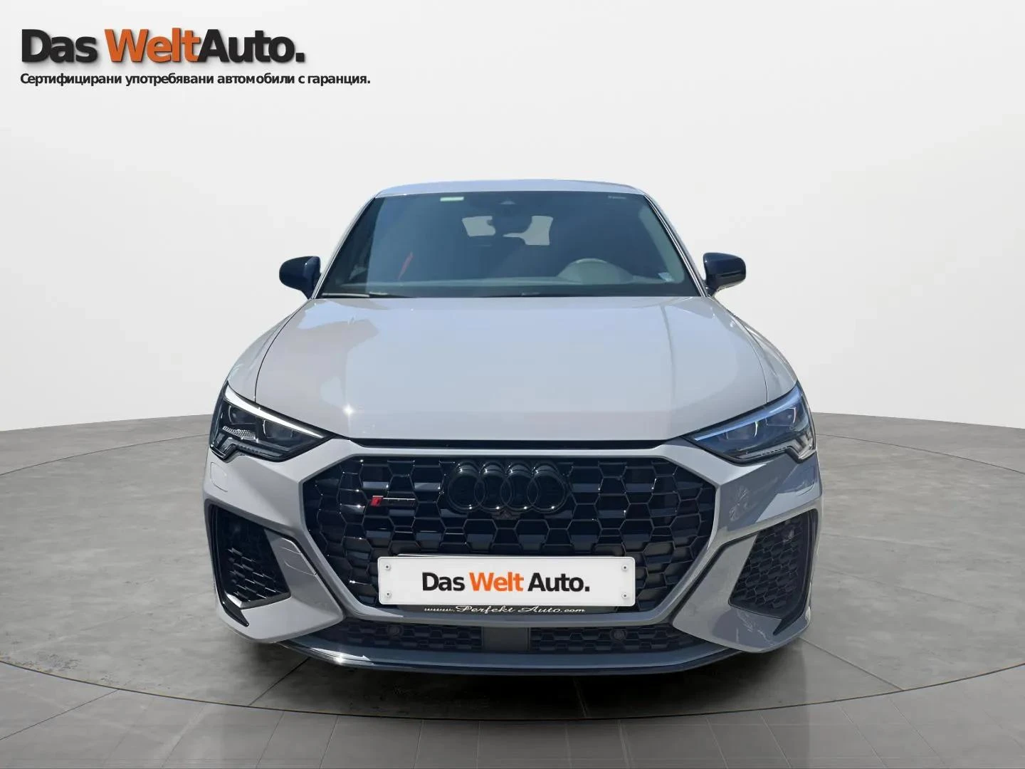 Audi Q3 Audi RS Q3 Sportback 2.5 TFSI quattro | Mobile.bg   2