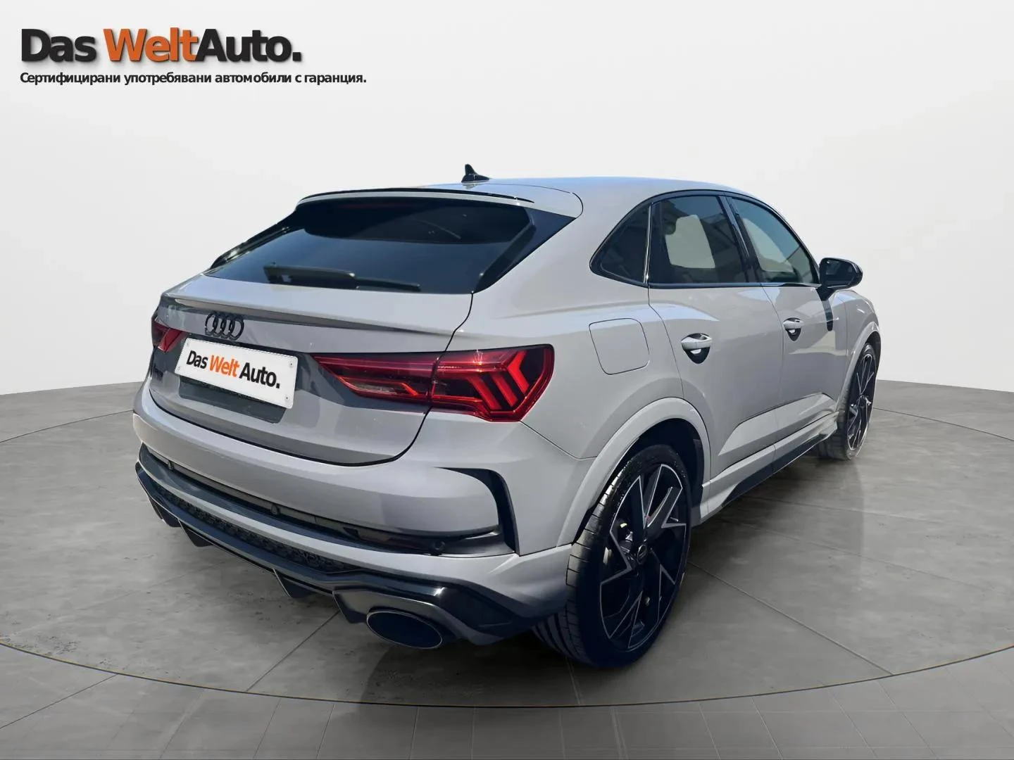 Audi Q3 Audi RS Q3 Sportback 2.5 TFSI quattro | Mobile.bg   5