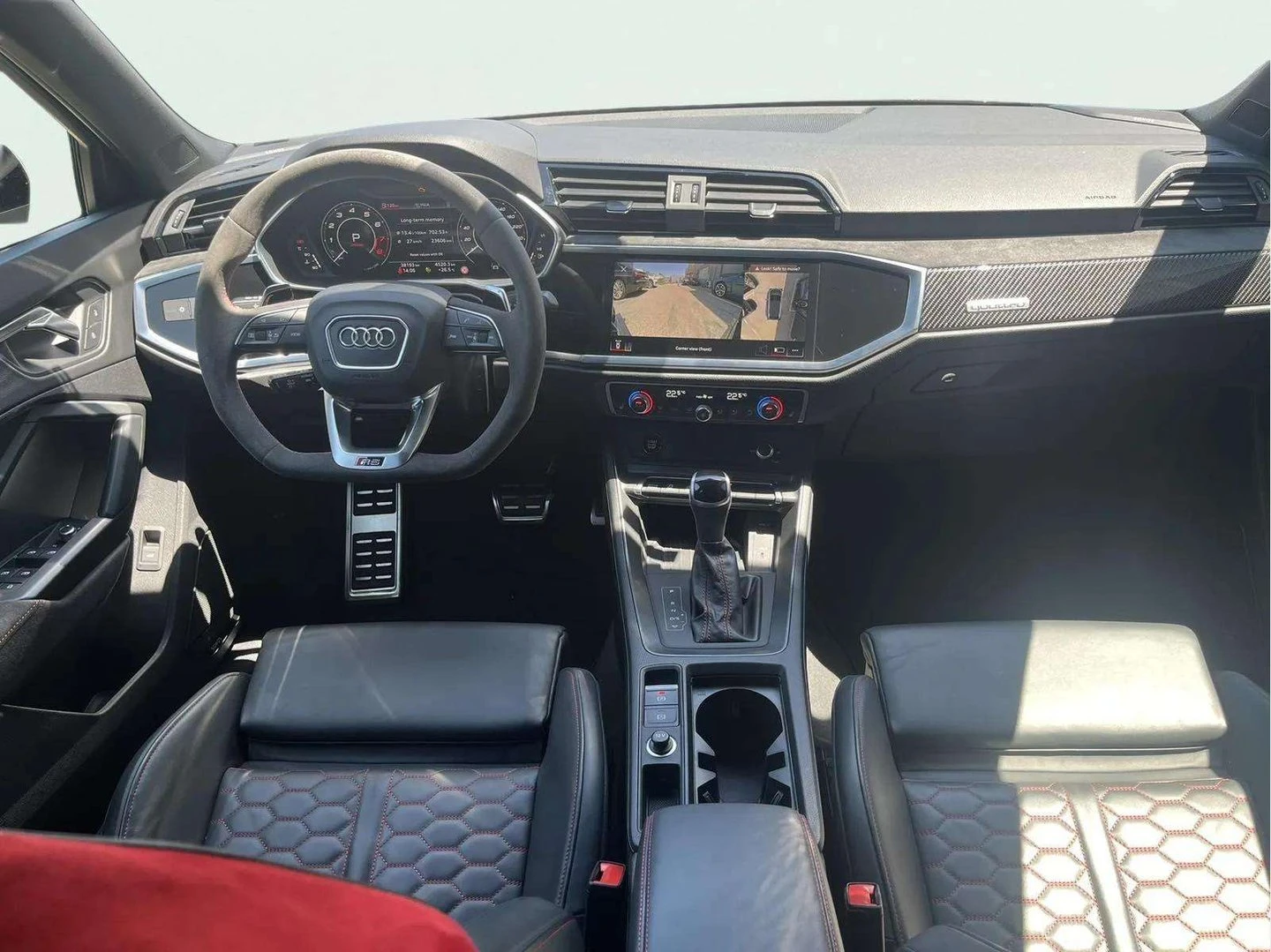 Audi Q3 Audi RS Q3 Sportback 2.5 TFSI quattro | Mobile.bg   9