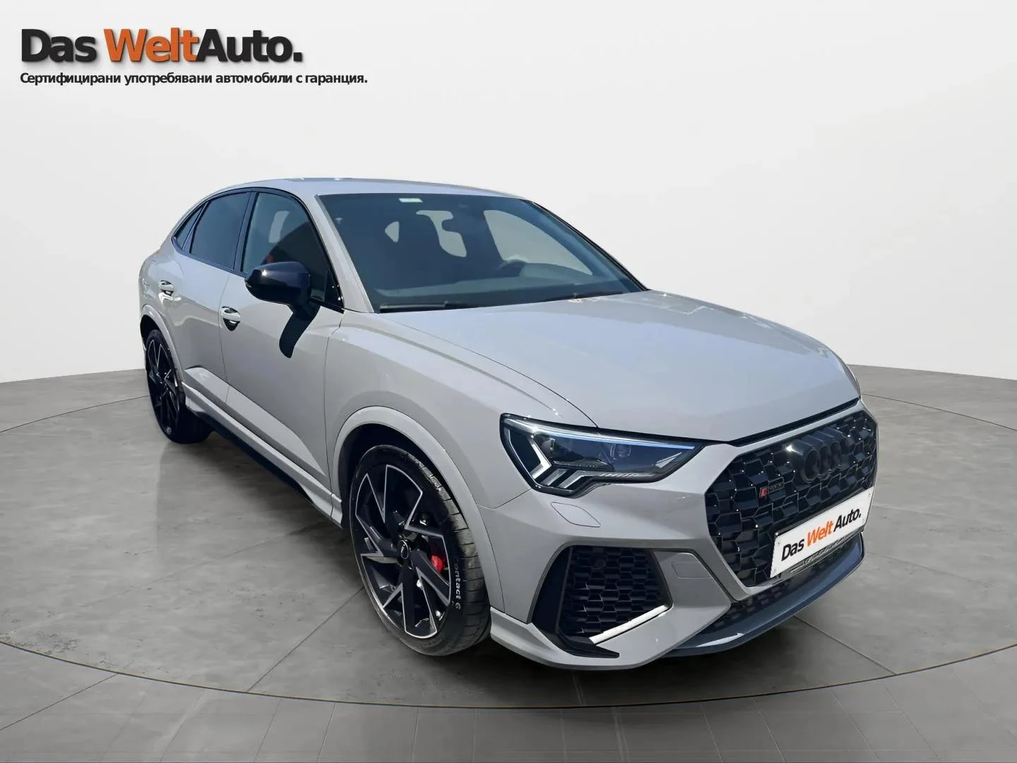 Audi Q3 Audi RS Q3 Sportback 2.5 TFSI quattro | Mobile.bg   3