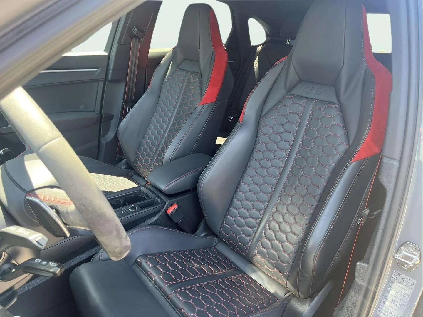 Audi Q3 Audi RS Q3 Sportback 2.5 TFSI quattro | Mobile.bg   12