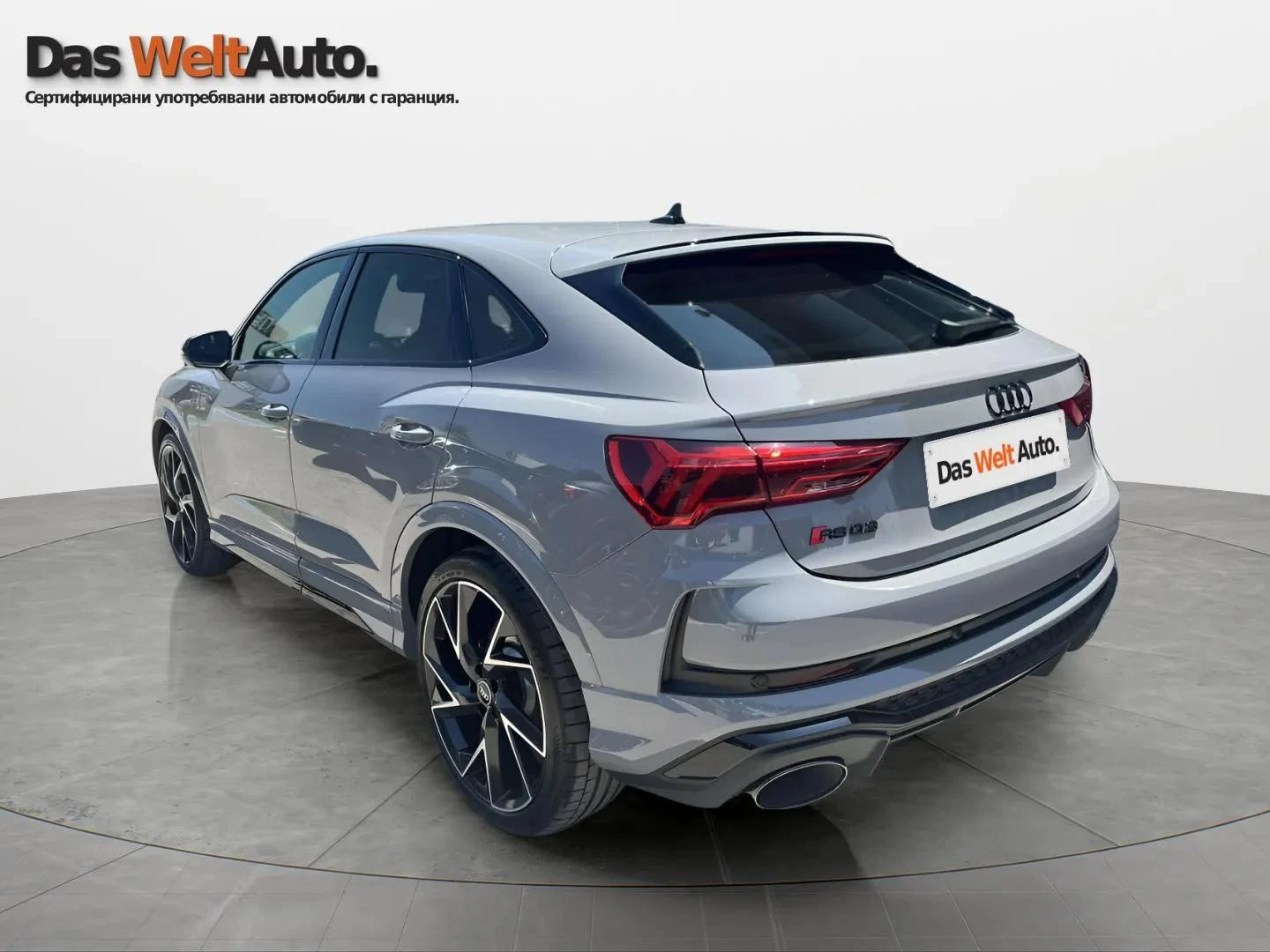 Audi Q3 Audi RS Q3 Sportback 2.5 TFSI quattro | Mobile.bg   7