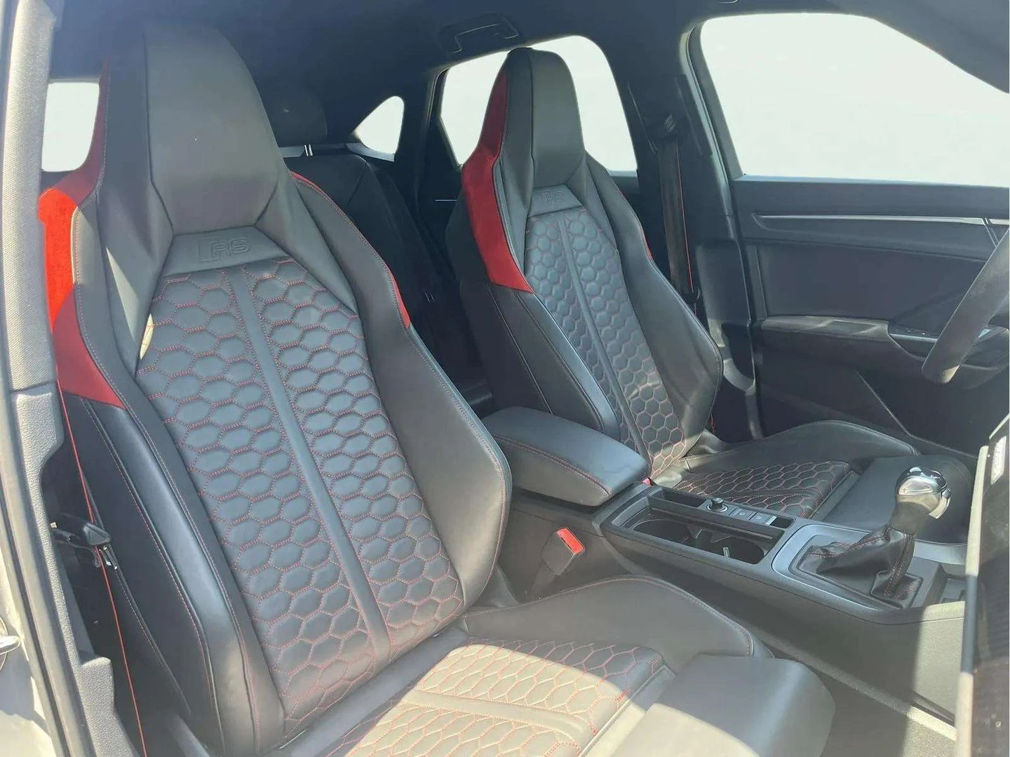 Audi Q3 Audi RS Q3 Sportback 2.5 TFSI quattro | Mobile.bg   15