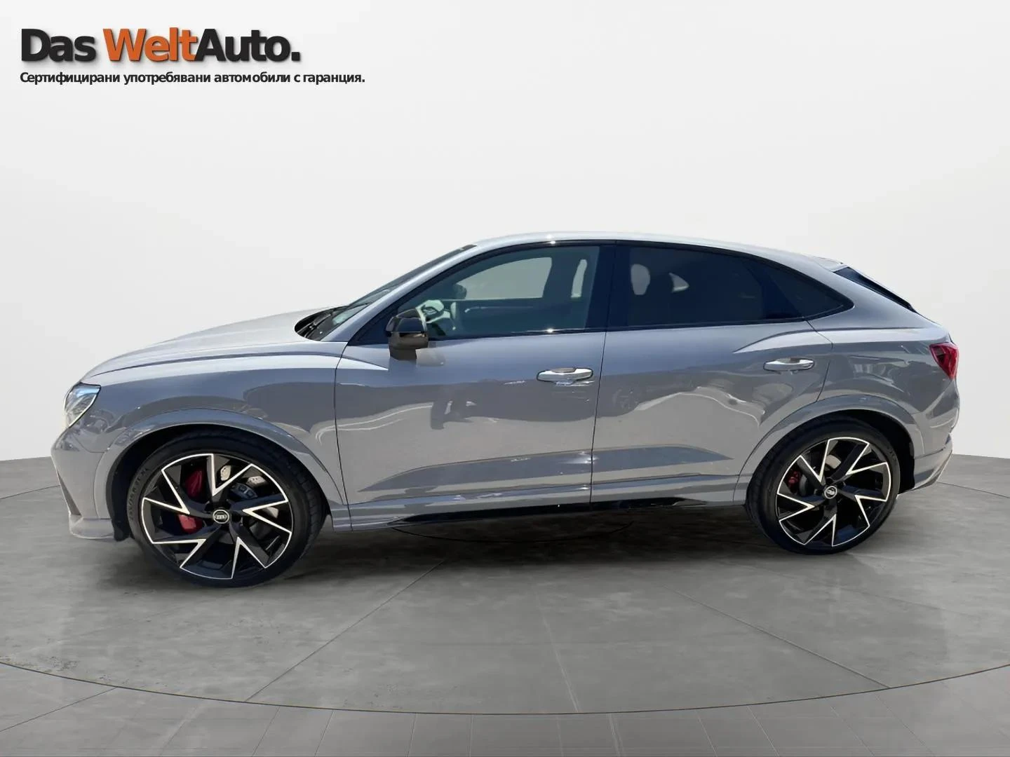 Audi Q3 Audi RS Q3 Sportback 2.5 TFSI quattro | Mobile.bg   8