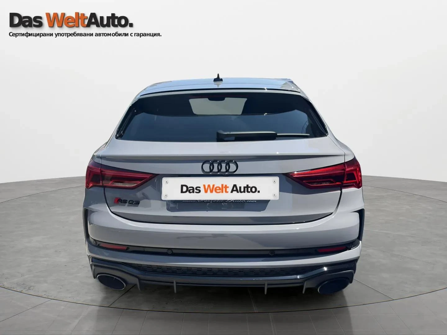 Audi Q3 Audi RS Q3 Sportback 2.5 TFSI quattro | Mobile.bg   6
