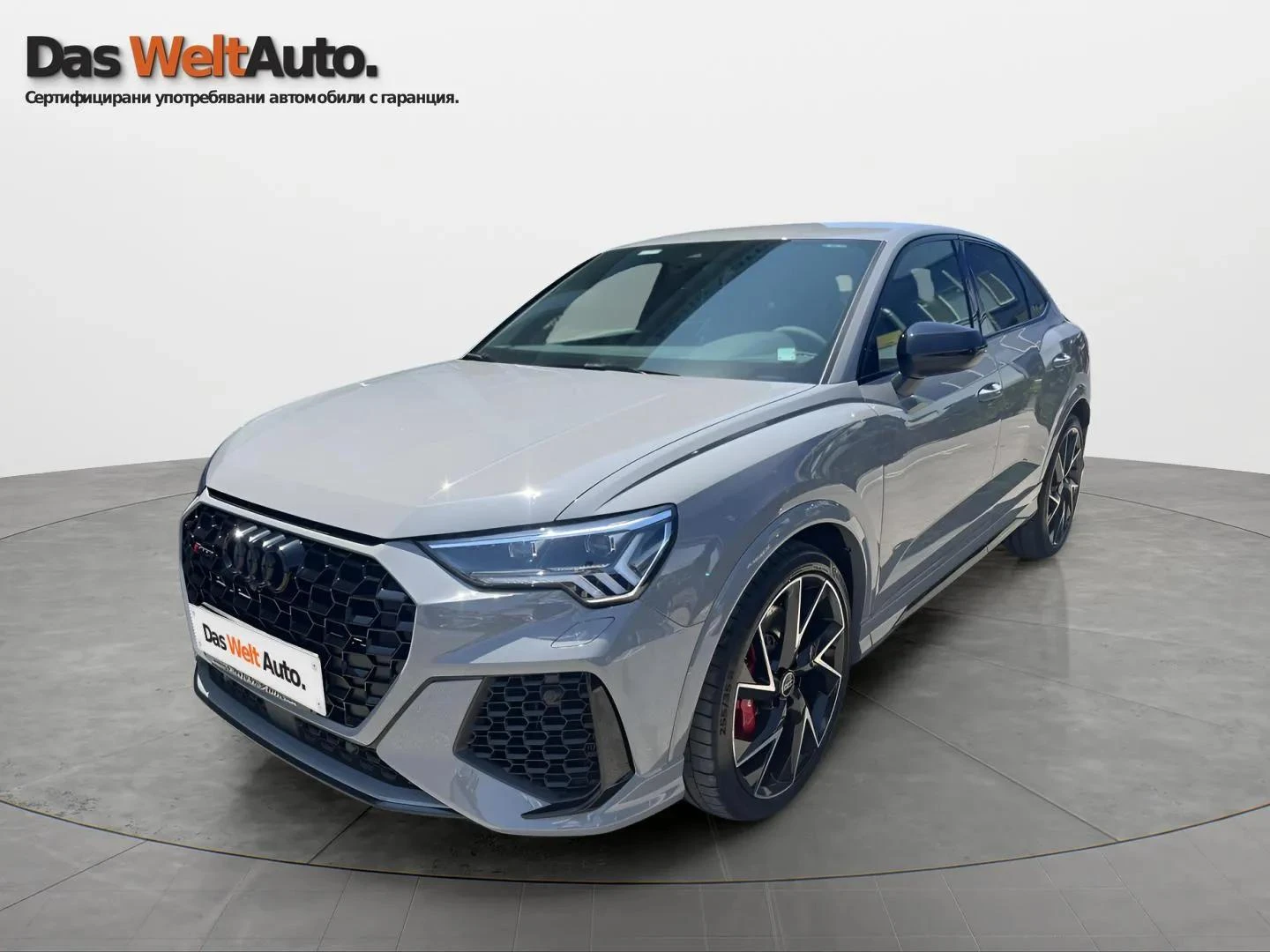 Audi Q3 Audi RS Q3 Sportback 2.5 TFSI quattro | Mobile.bg   1