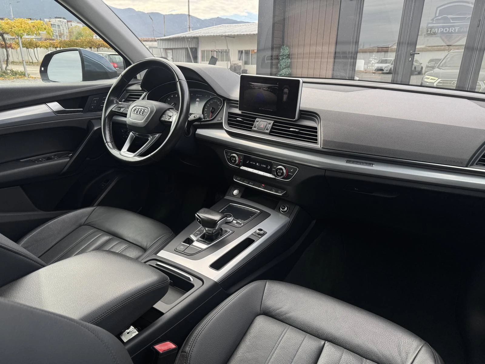 Audi Q5 2.0TFSI* QUATTRO* LED - изображение 9