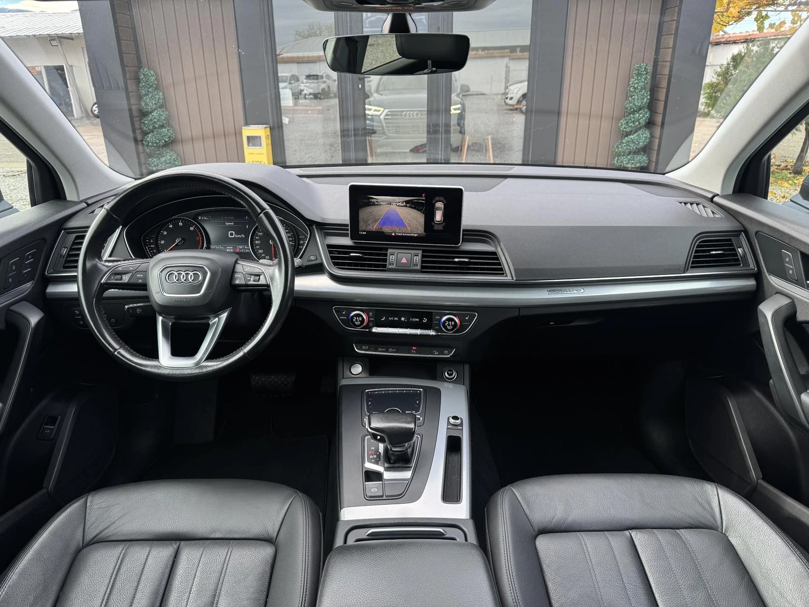 Audi Q5 2.0TFSI* QUATTRO* LED - изображение 7