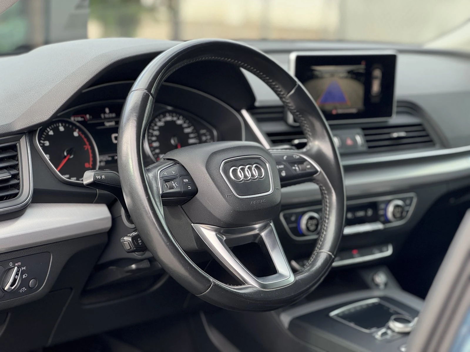 Audi Q5 2.0TFSI* QUATTRO* LED - изображение 10