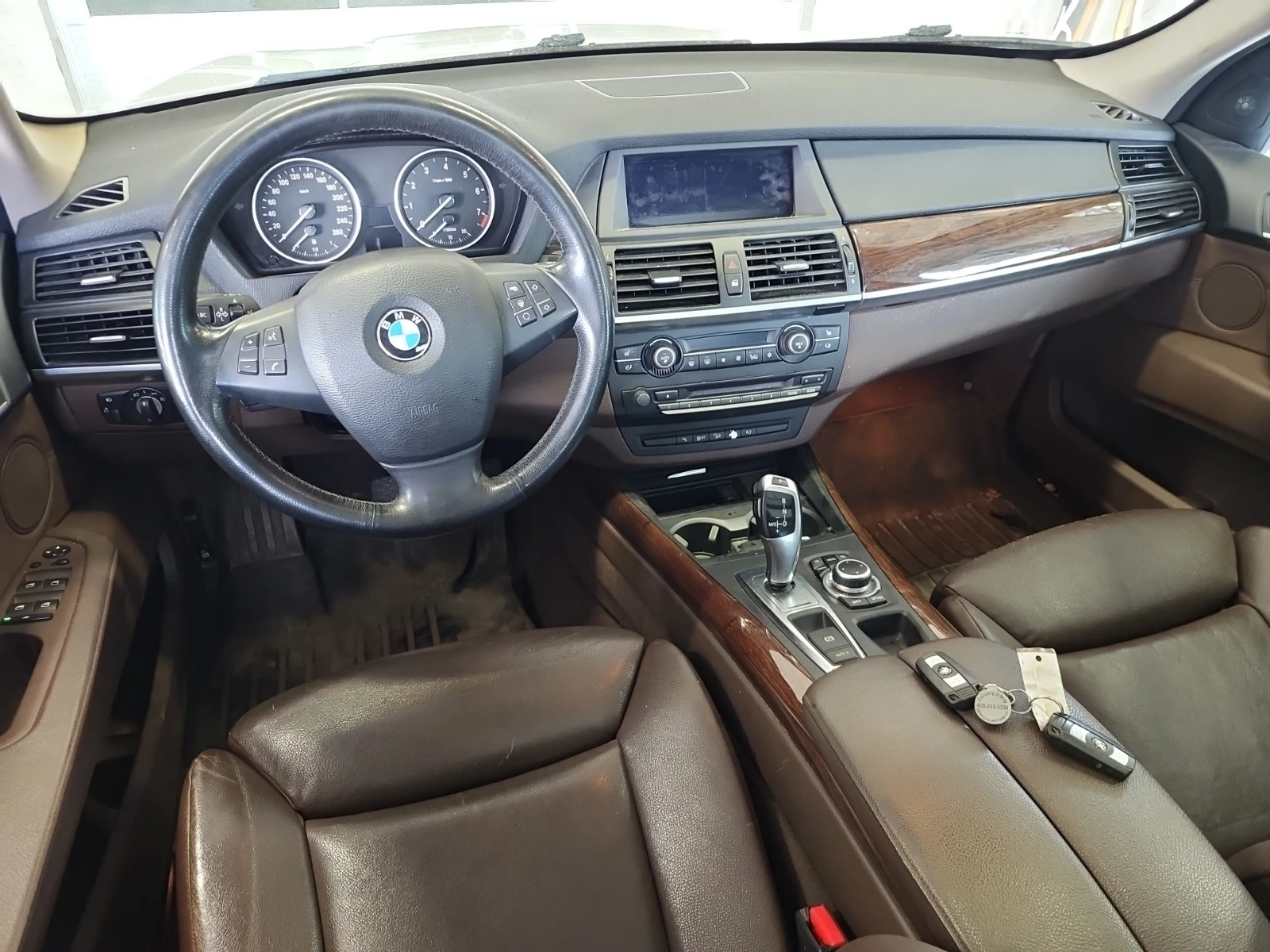 BMW X5 * XDRIVE35I * CARFAX * АВТОКРЕДИТ - изображение 7
