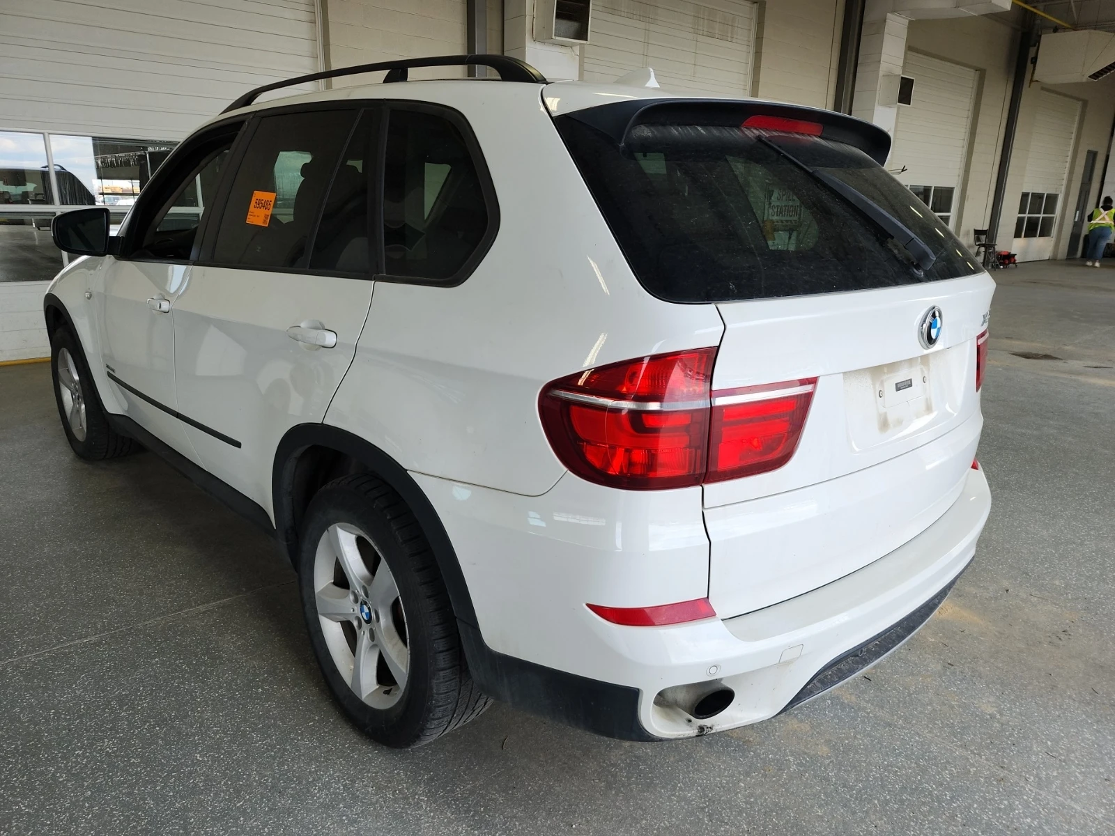 BMW X5 * XDRIVE35I * CARFAX * АВТОКРЕДИТ - изображение 4