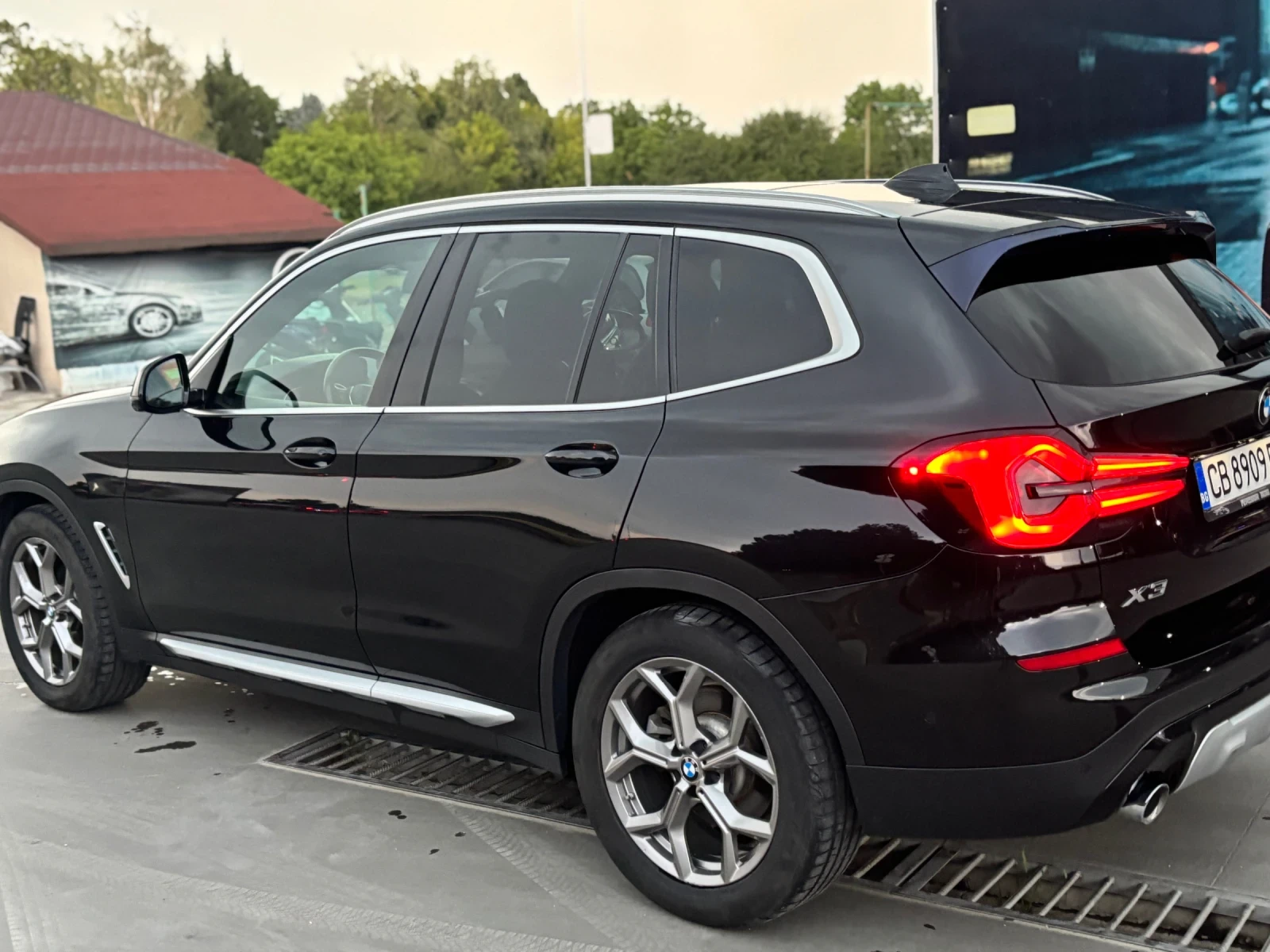 BMW X3 FACE, ДИГИТАЛНО ТАБЛО, ДИСТРОНИК - изображение 4
