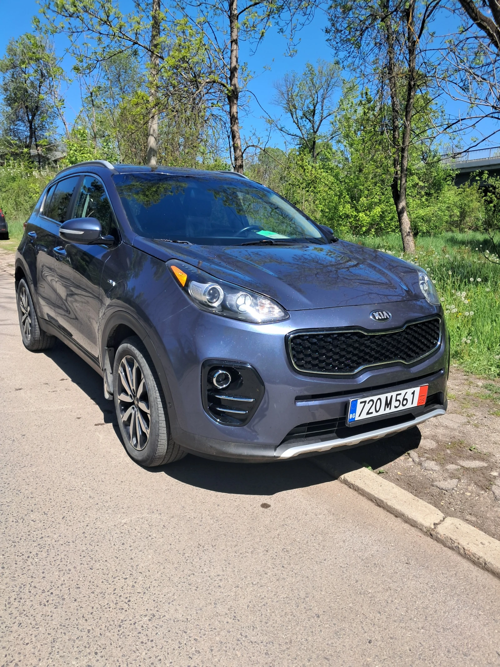Kia Sportage  - изображение 2