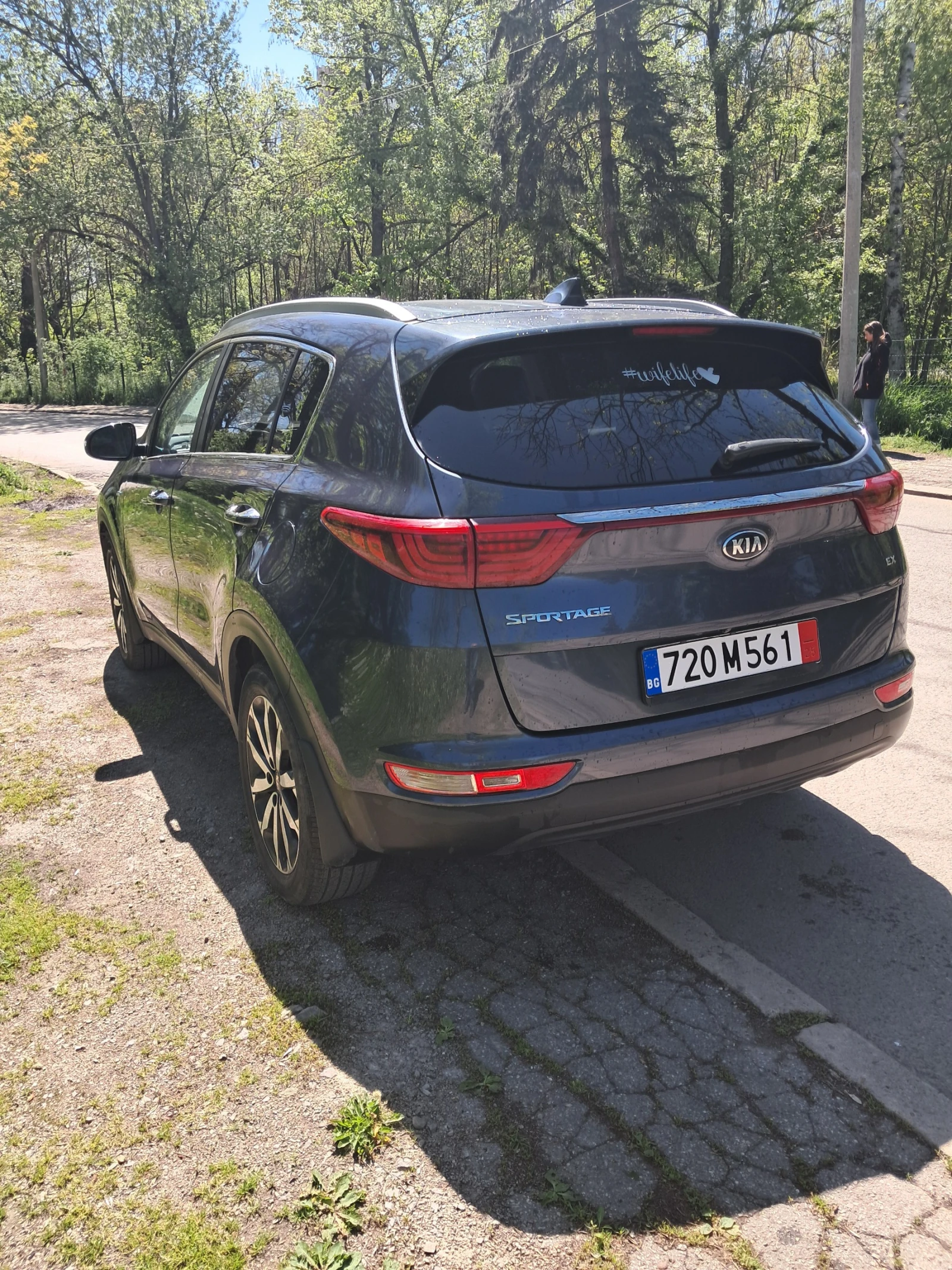Kia Sportage  - изображение 4