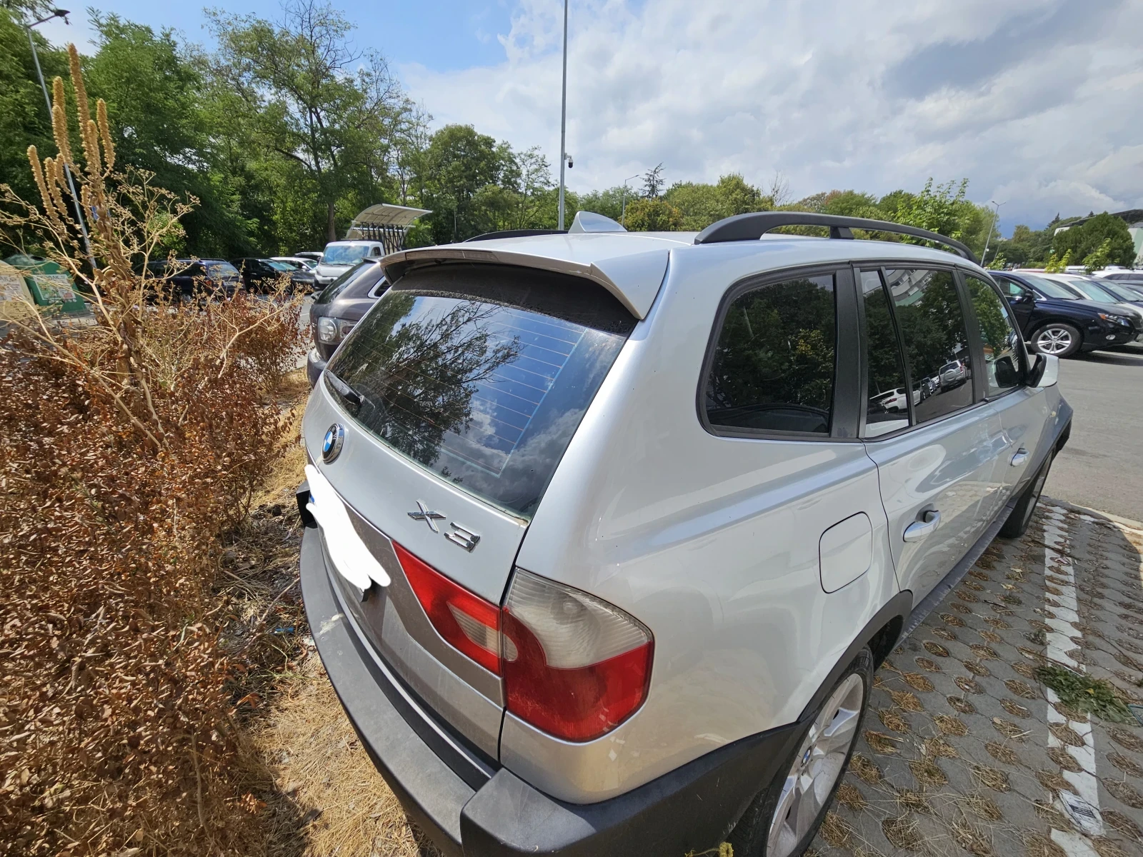 BMW X3  - изображение 7