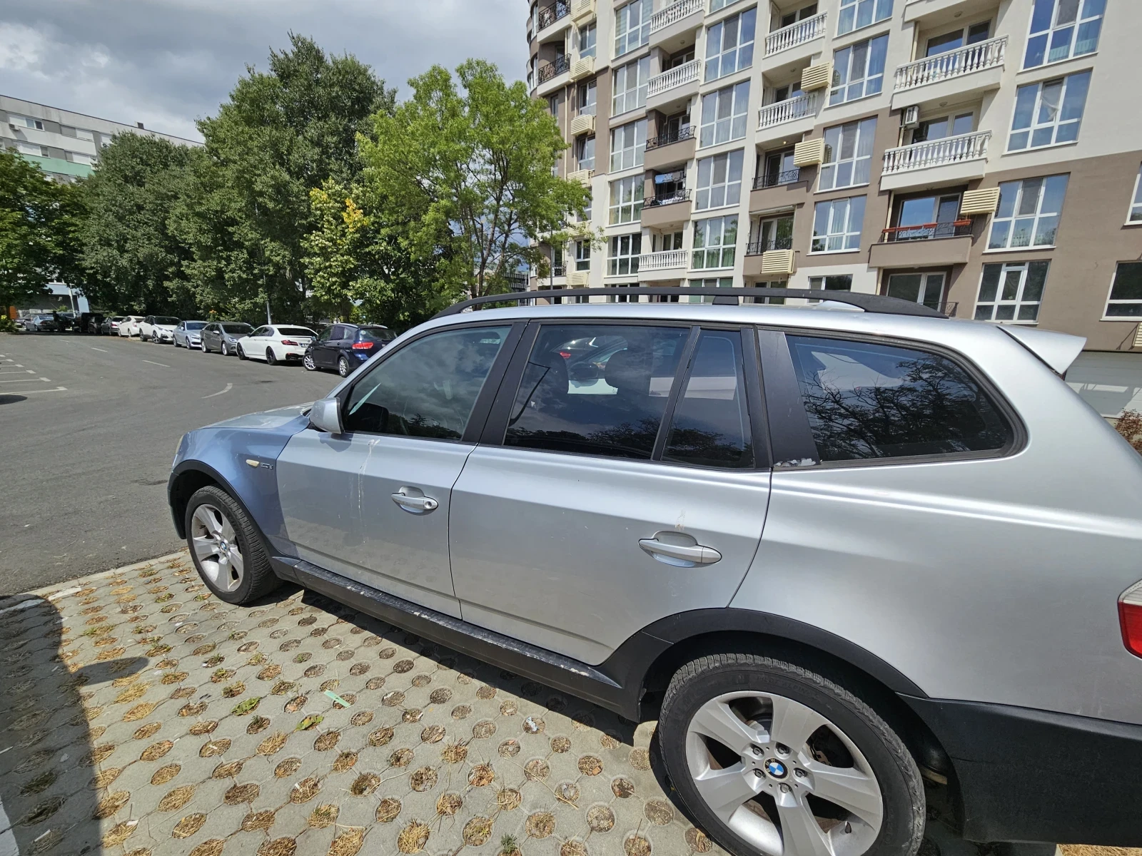 BMW X3  - изображение 2