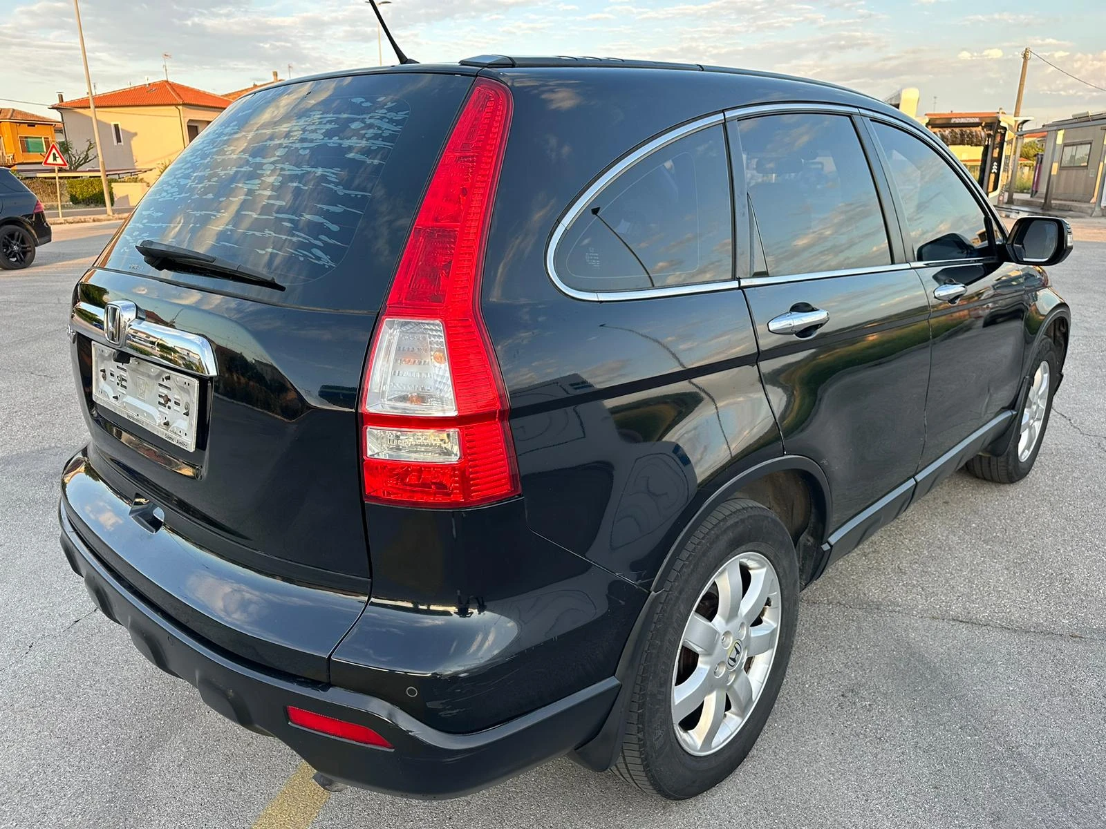 Honda Cr-v  2.2CDTI Топ Оферта - изображение 7