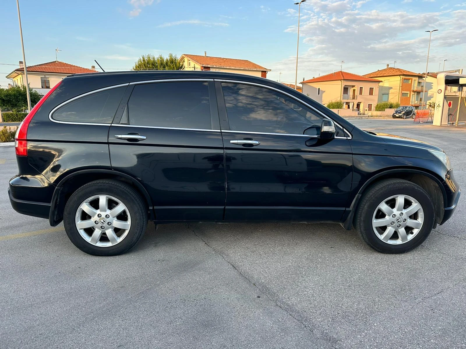 Honda Cr-v  2.2CDTI Топ Оферта - изображение 8