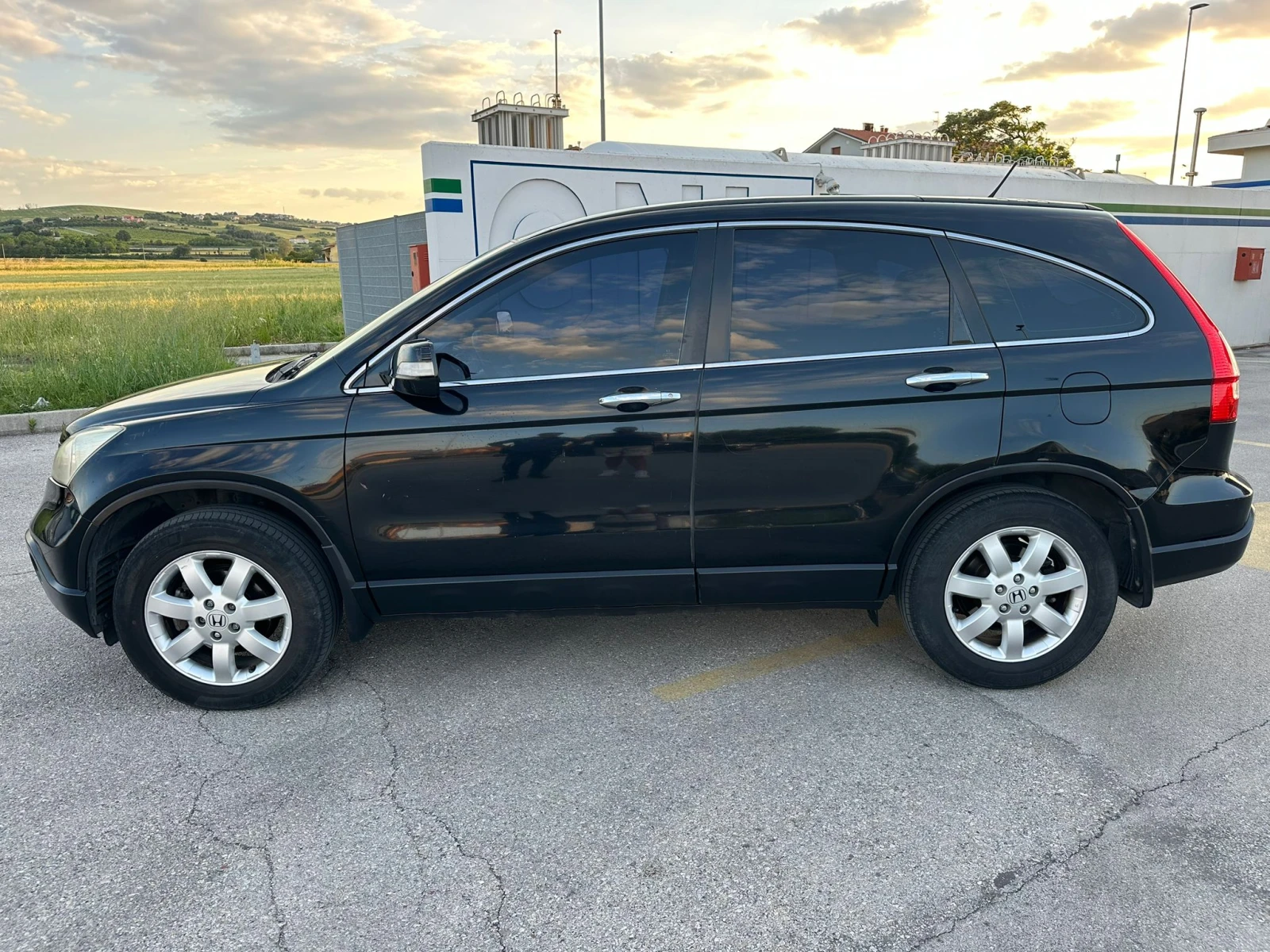 Honda Cr-v  2.2CDTI Топ Оферта - изображение 4