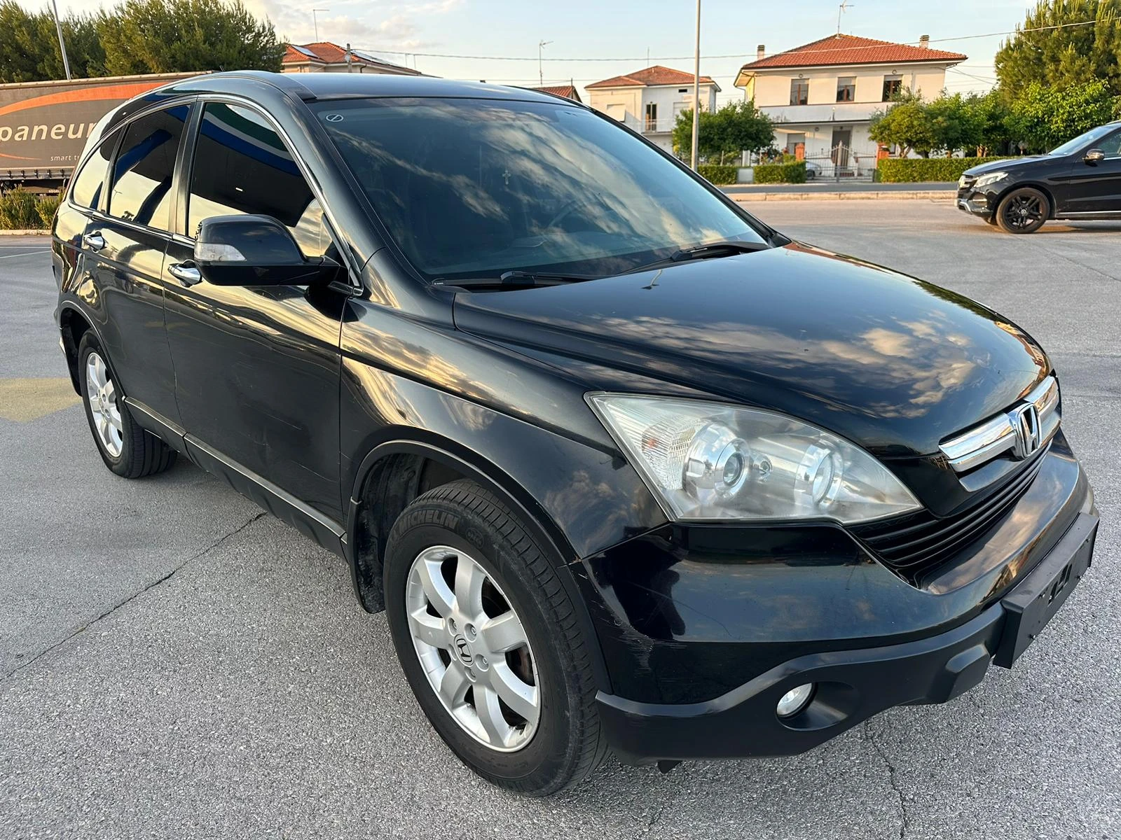 Honda Cr-v  2.2CDTI Топ Оферта - изображение 10