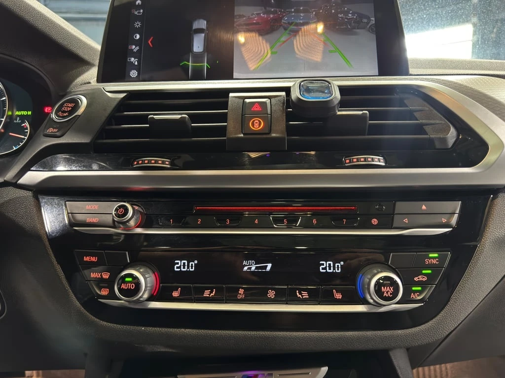 BMW X3 * M40i * CARFAX * БЕЗ ПЪРВОНАЧАЛНА ВНОСКА - изображение 9
