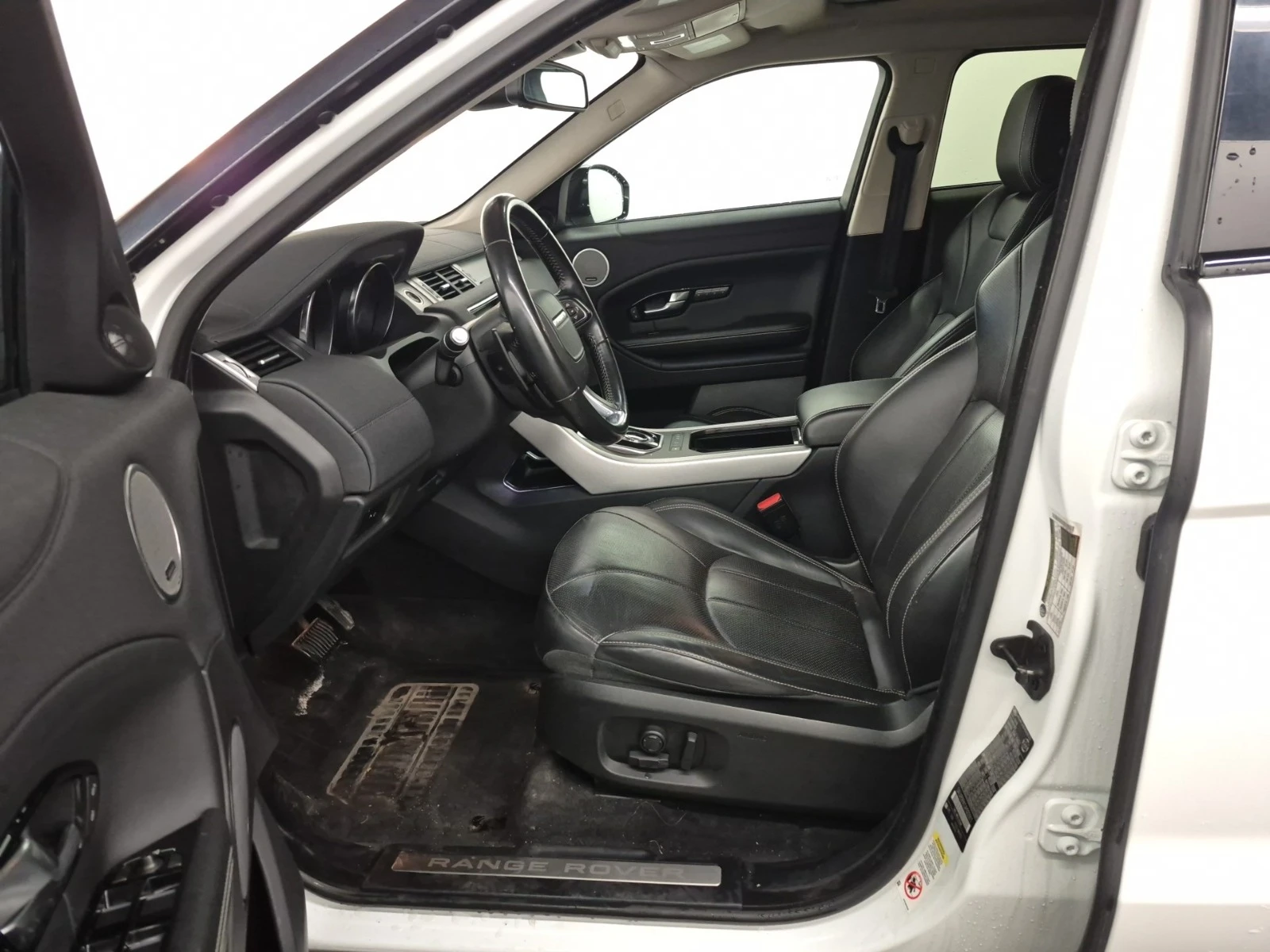 Land Rover Range Rover Evoque HSE * * CARFAX * *   * *  | Mobile.bg   11