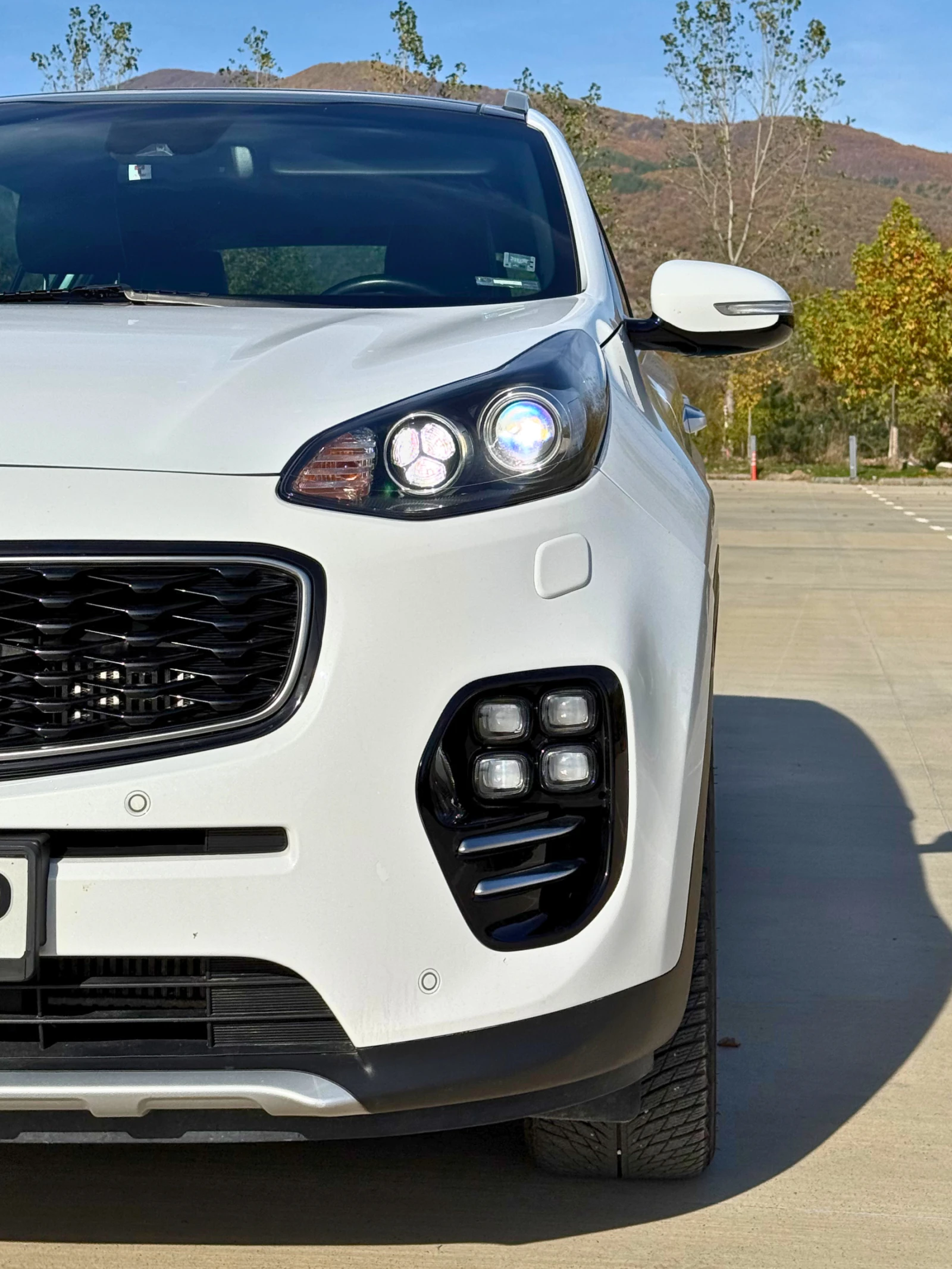 Kia Sportage GT Line 2.0 CRDi 185кс AWD FULL екстри Automatic - изображение 10