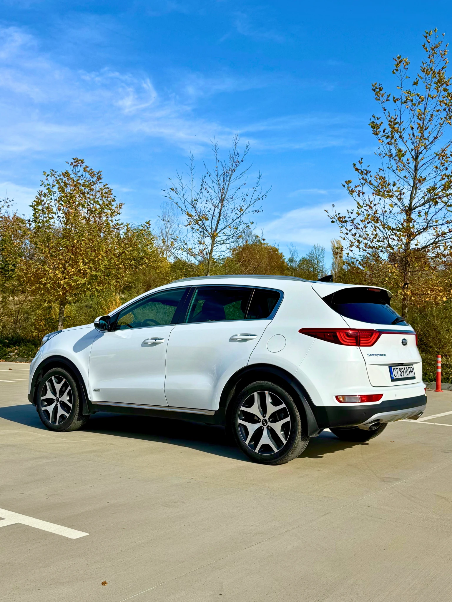 Kia Sportage GT Line 2.0 CRDi 185кс AWD FULL екстри Automatic - изображение 4