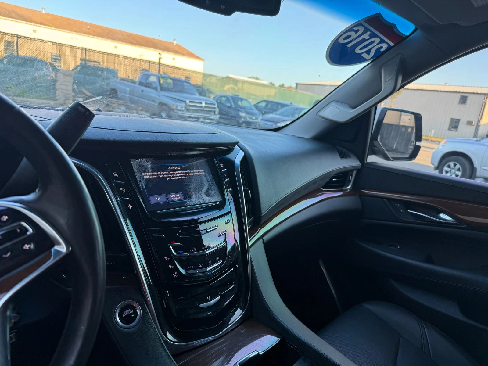 Cadillac Escalade   | Mobile.bg   7