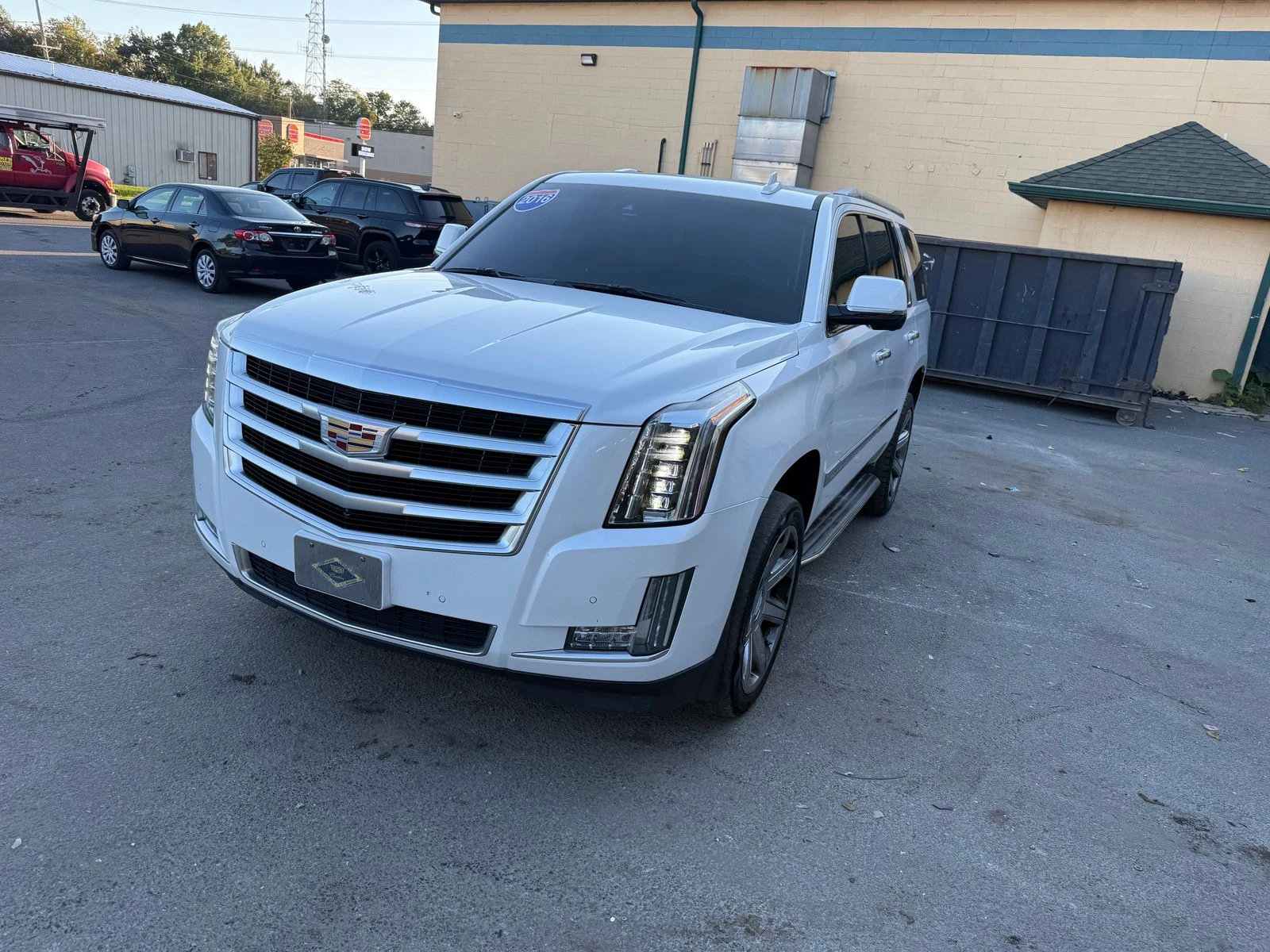 Cadillac Escalade   | Mobile.bg   1