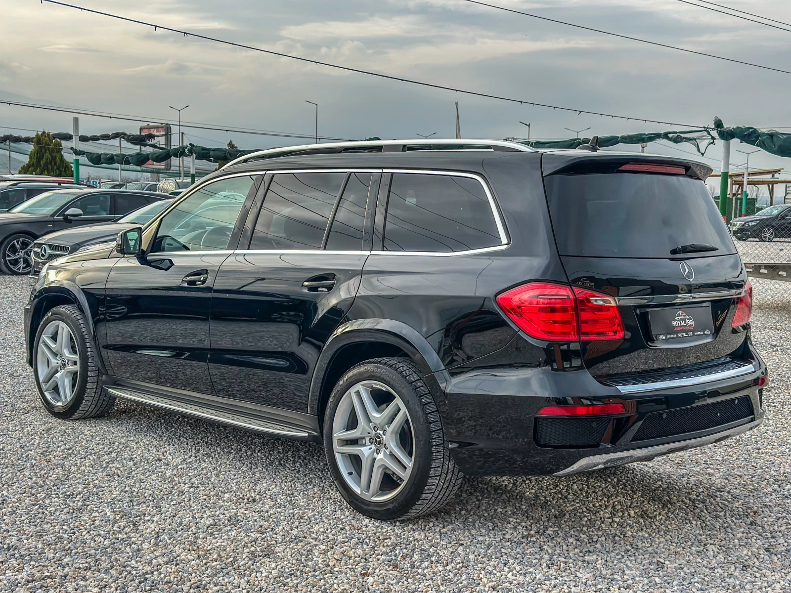 Mercedes-Benz GL 350 AMG::7 МЕСТА:: DISTRONIK:: PANORAMA:: - изображение 5